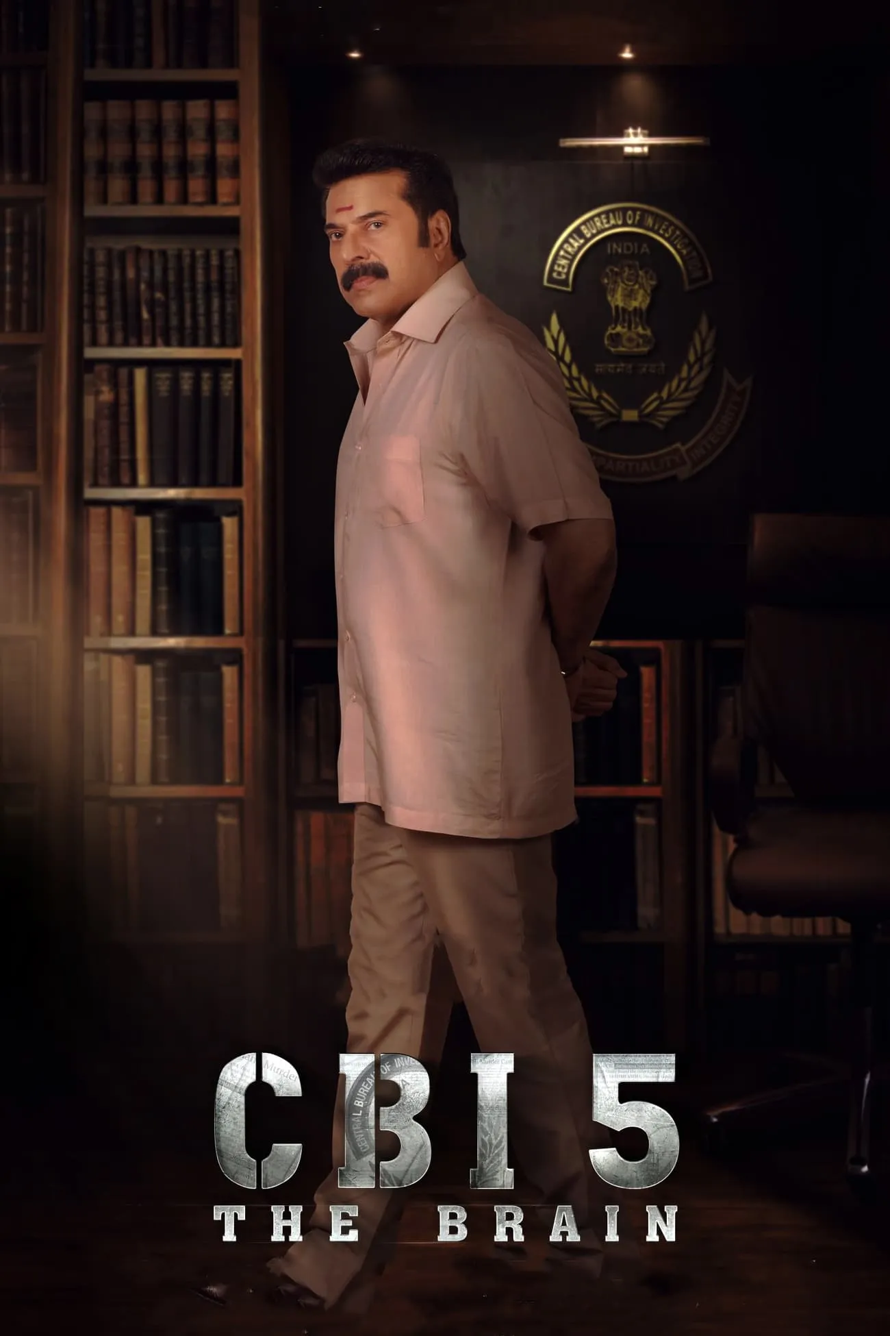 ภาพยนตร์ CBI 5: เดอะ เบรน ซับไทย ครบทุกตอน ดูฟรี HD