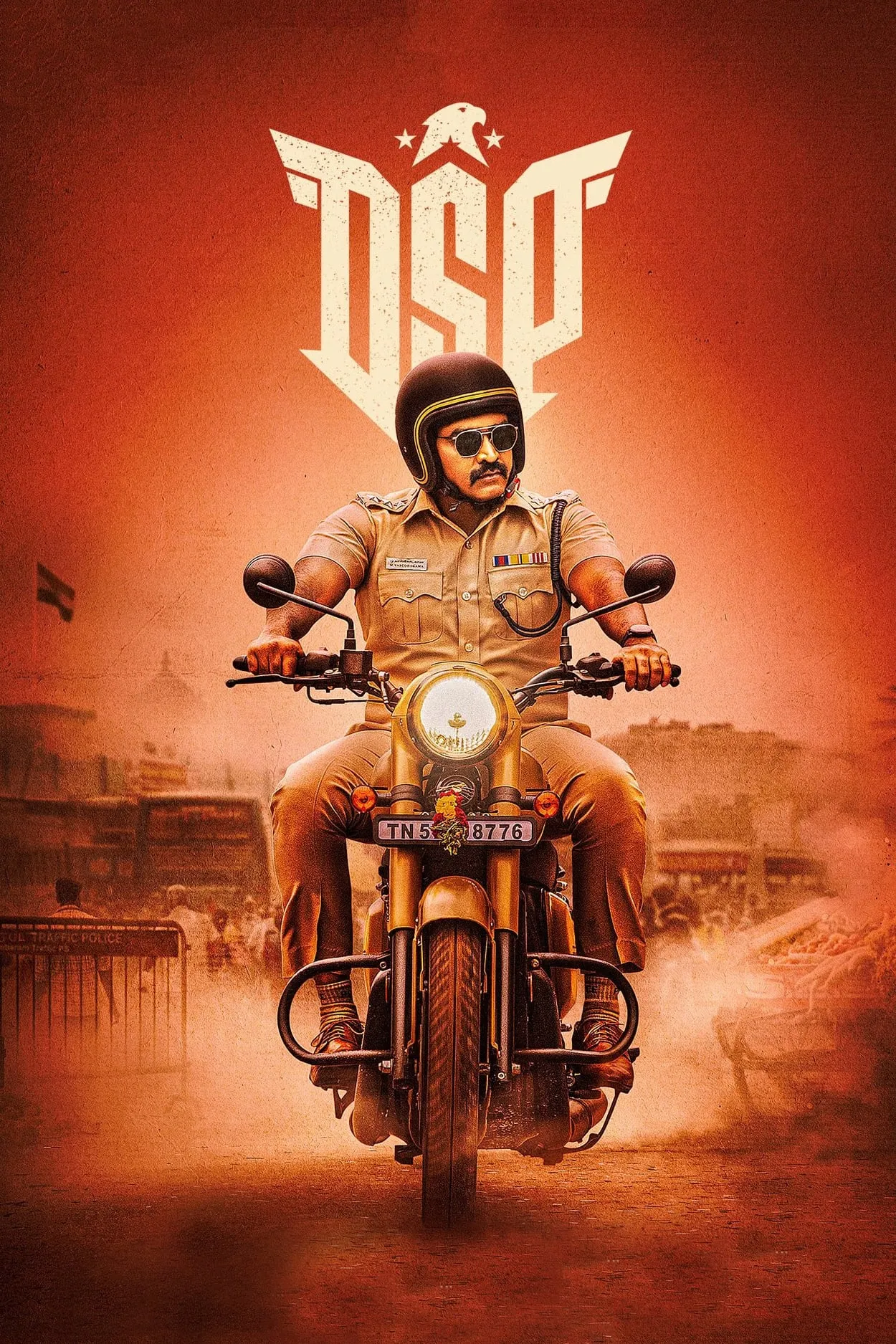 ภาพยนตร์ นายตำรวจ ดีเอสพี ซับไทย ครบทุกตอน ดูฟรี HD