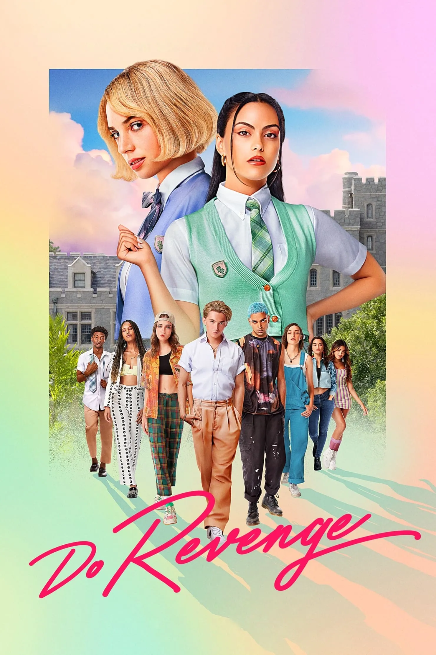 ภาพยนตร์ แค้นนัก... สลับกันแก้ ซับไทย ครบทุกตอน ดูฟรี HD