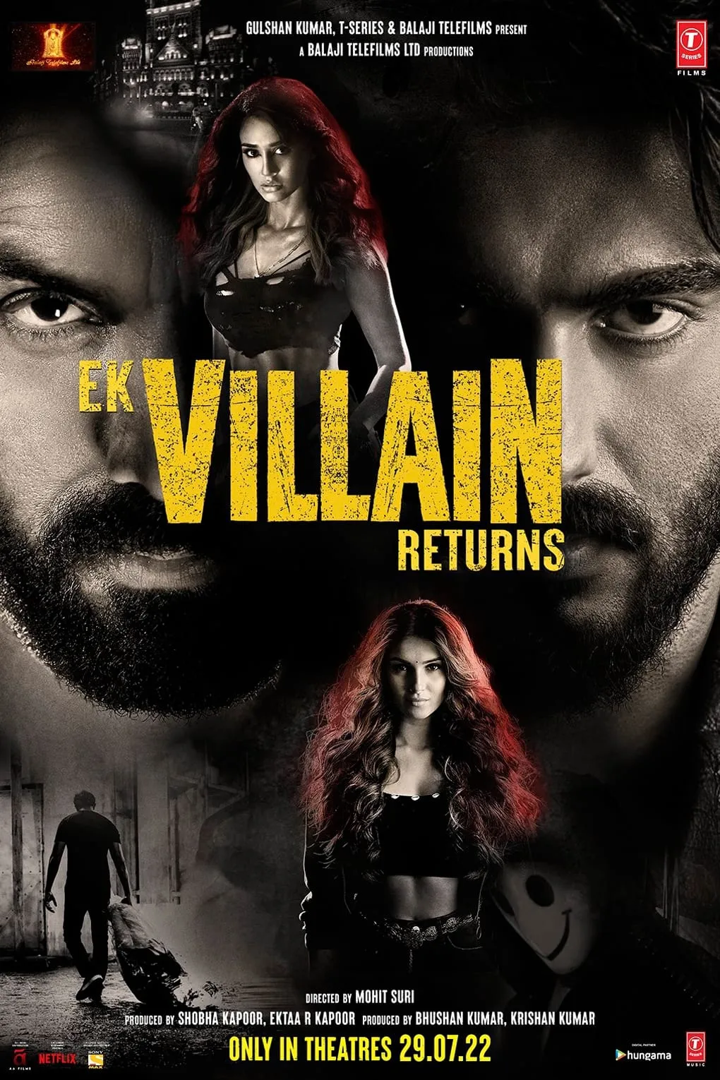 ภาพยนตร์ วายร้ายรีเทิร์น ซับไทย ครบทุกตอน ดูฟรี HD