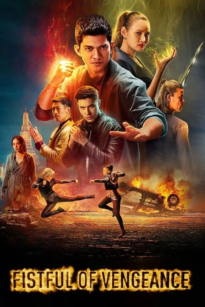 ภาพยนตร์ กำปั้นคั่งแค้น ซับไทย ครบทุกตอน ดูฟรี HD