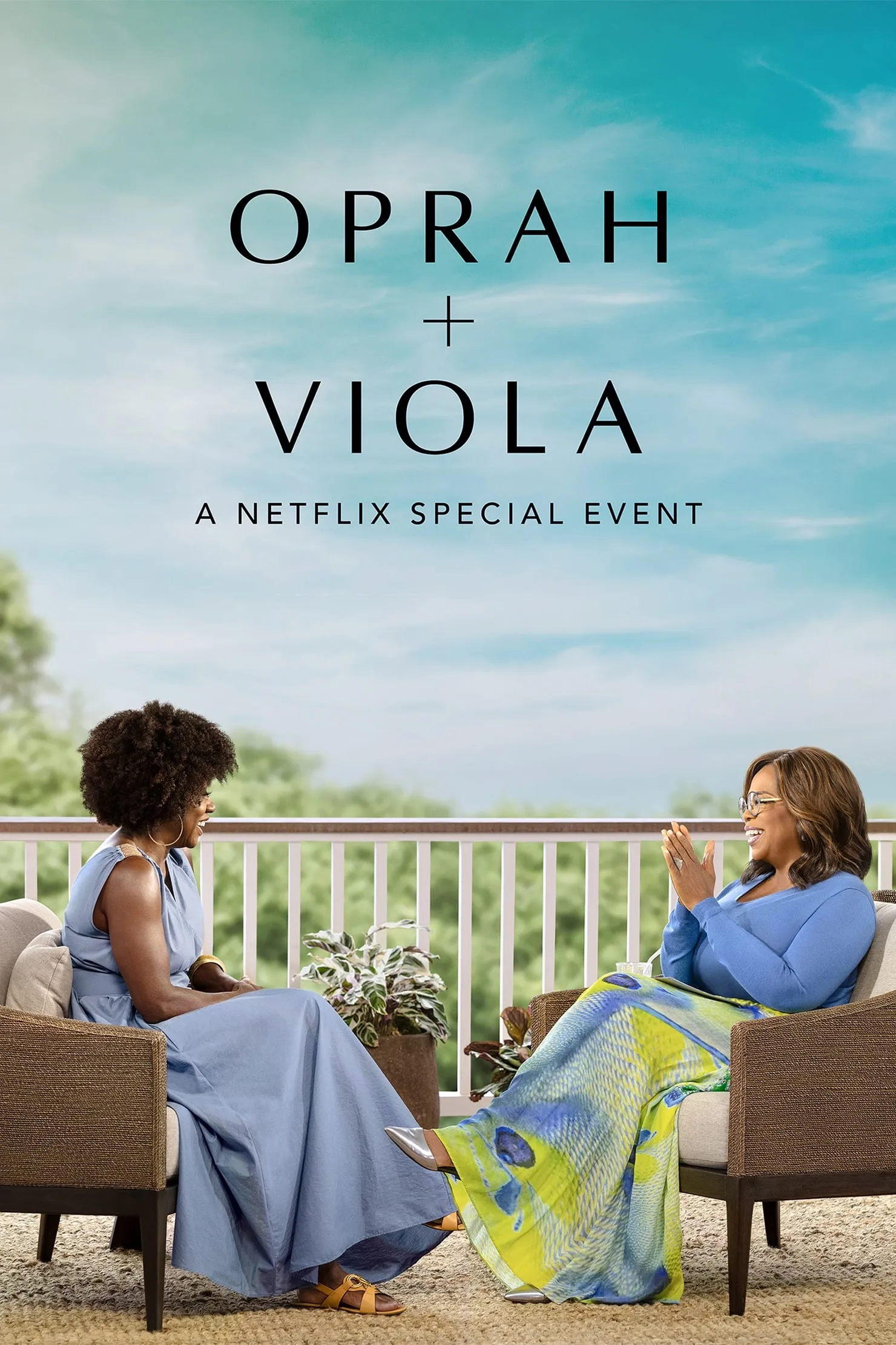 ภาพยนตร์ โอปราห์ + ไวโอลา: อีเวนต์สุดพิเศษจาก Netflix ซับไทย ครบทุกตอน ดูฟรี HD