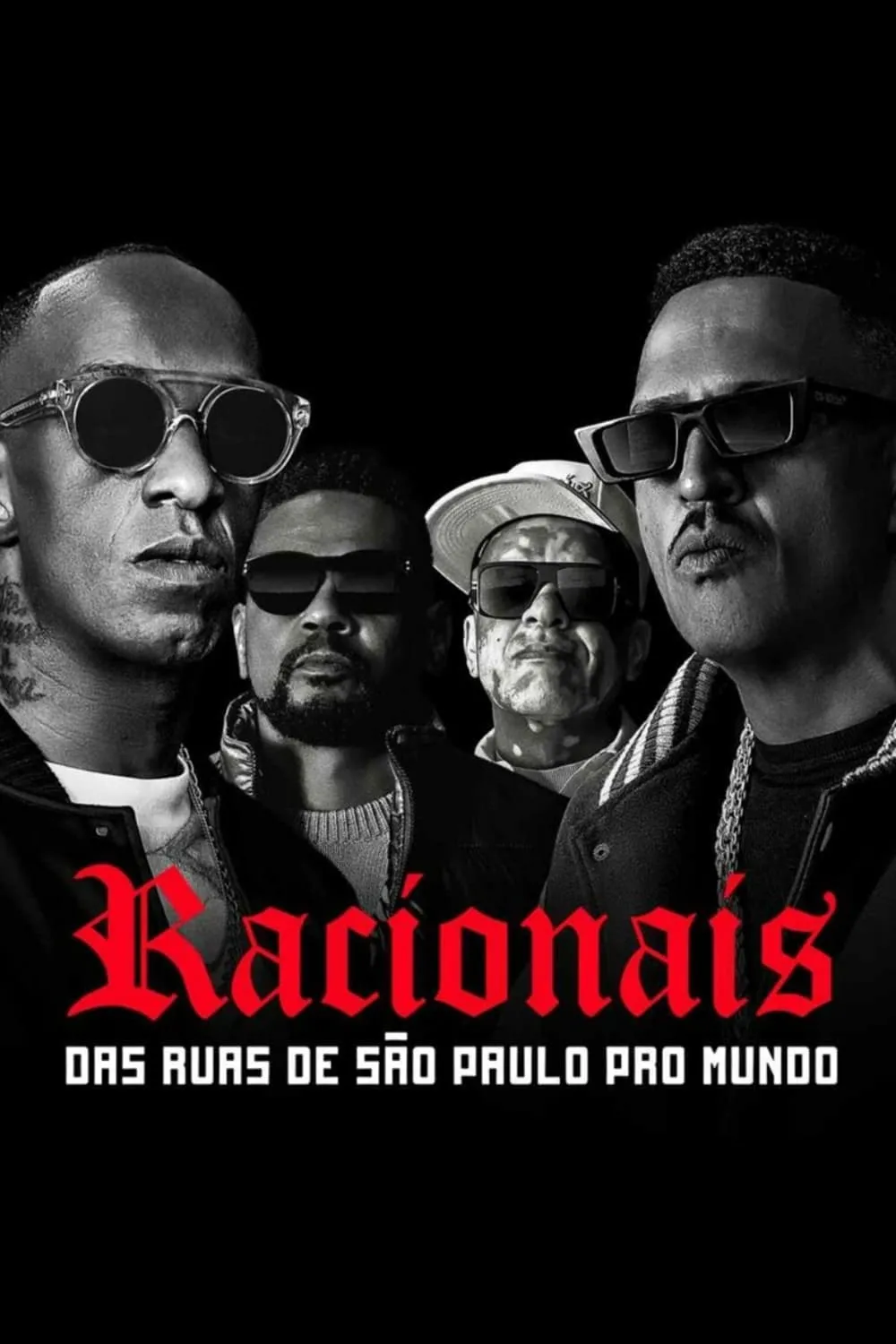 ภาพยนตร์ Racionais MC's: จากถนนเซาเปาลู ซับไทย ครบทุกตอน ดูฟรี HD