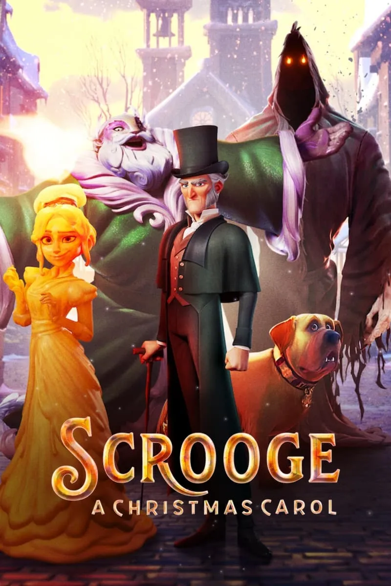 ภาพยนตร์ Scrooge: A Christmas Carol ซับไทย ครบทุกตอน ดูฟรี HD