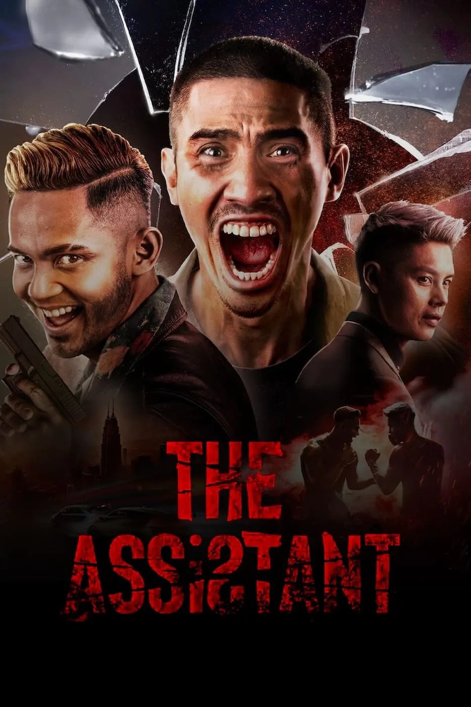 ภาพยนตร์ ผู้ช่วยดับแค้น ซับไทย ครบทุกตอน ดูฟรี HD