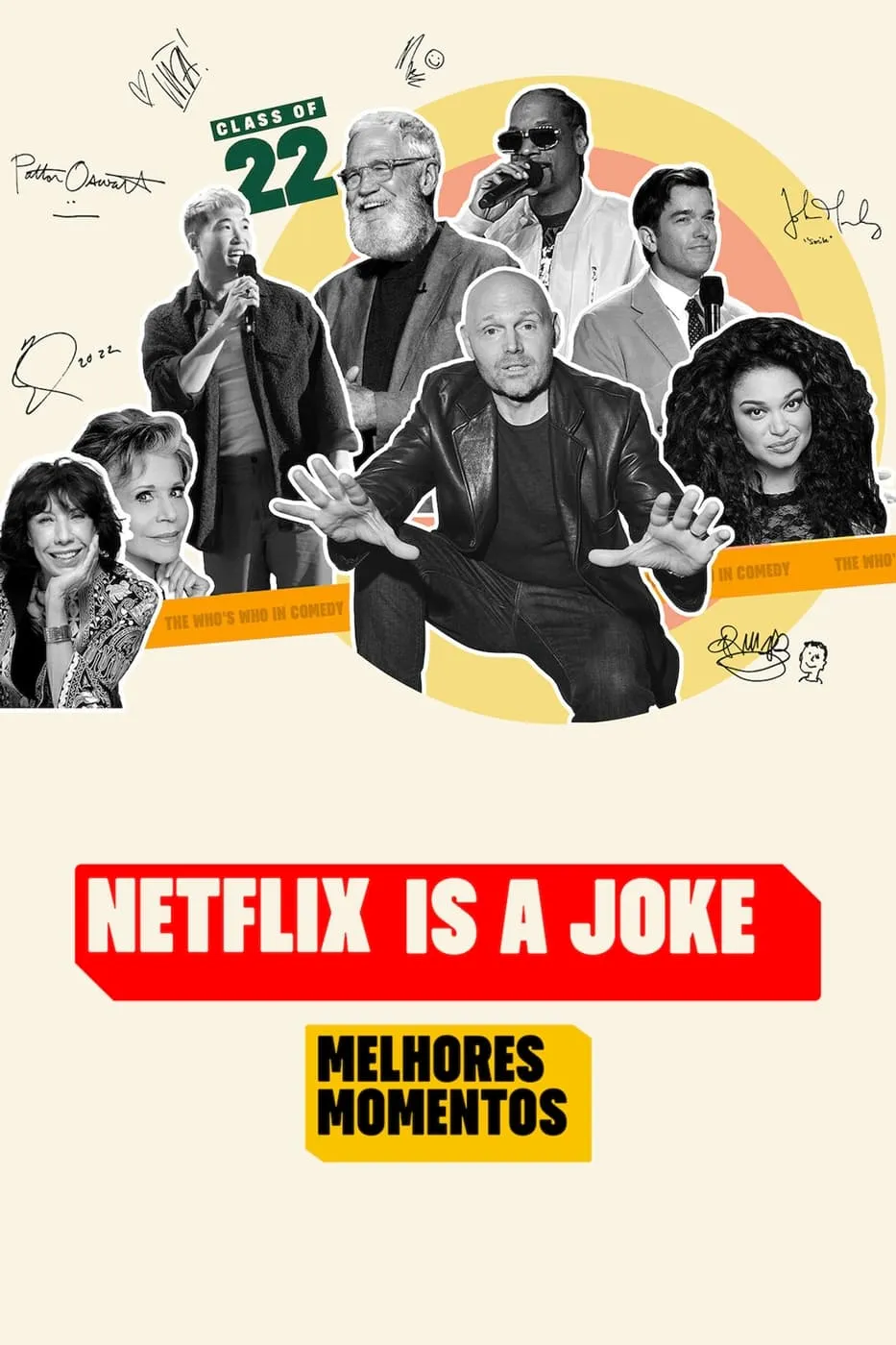 ภาพยนตร์ ไฮไลท์เทศกาล Netflix ติดตลก ซับไทย ครบทุกตอน ดูฟรี HD