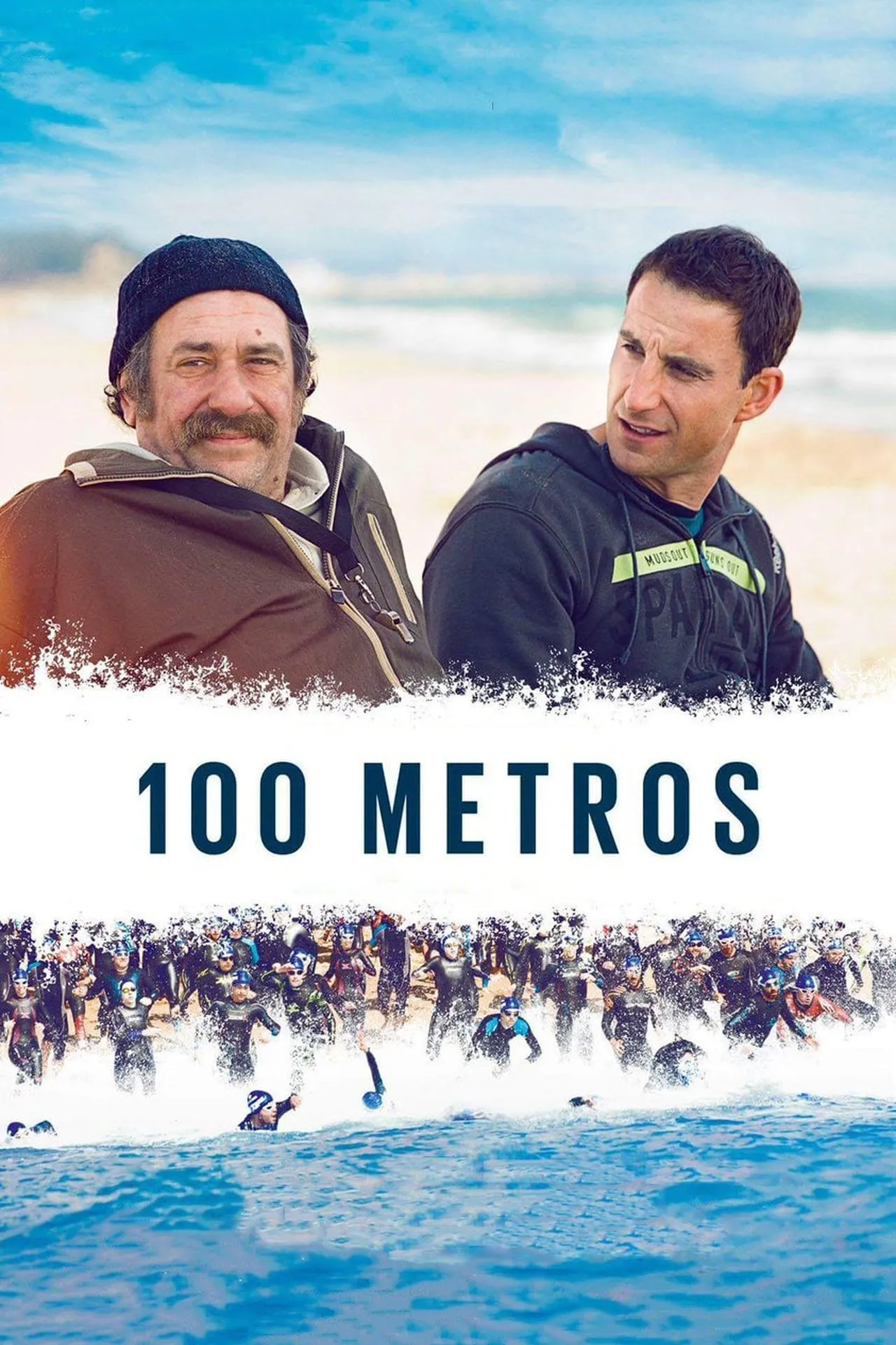 ภาพยนตร์ 100 เมตร ซับไทย ครบทุกตอน ดูฟรี HD