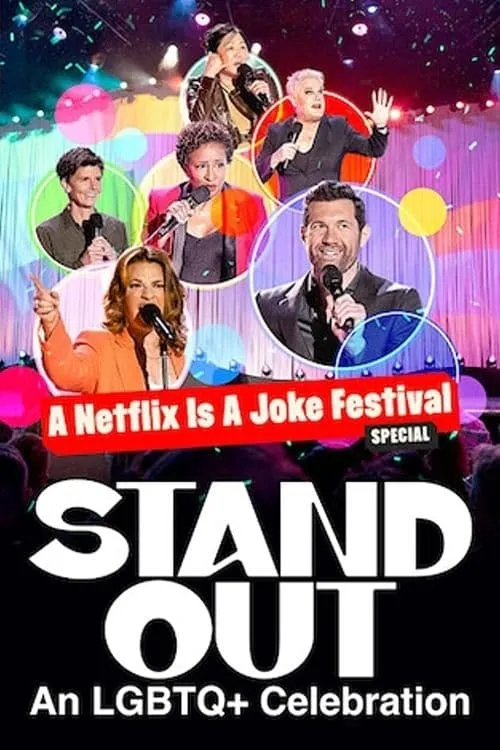 ภาพยนตร์ Stand Out: งานฉลอง LGBTQ+ ซับไทย ครบทุกตอน ดูฟรี HD