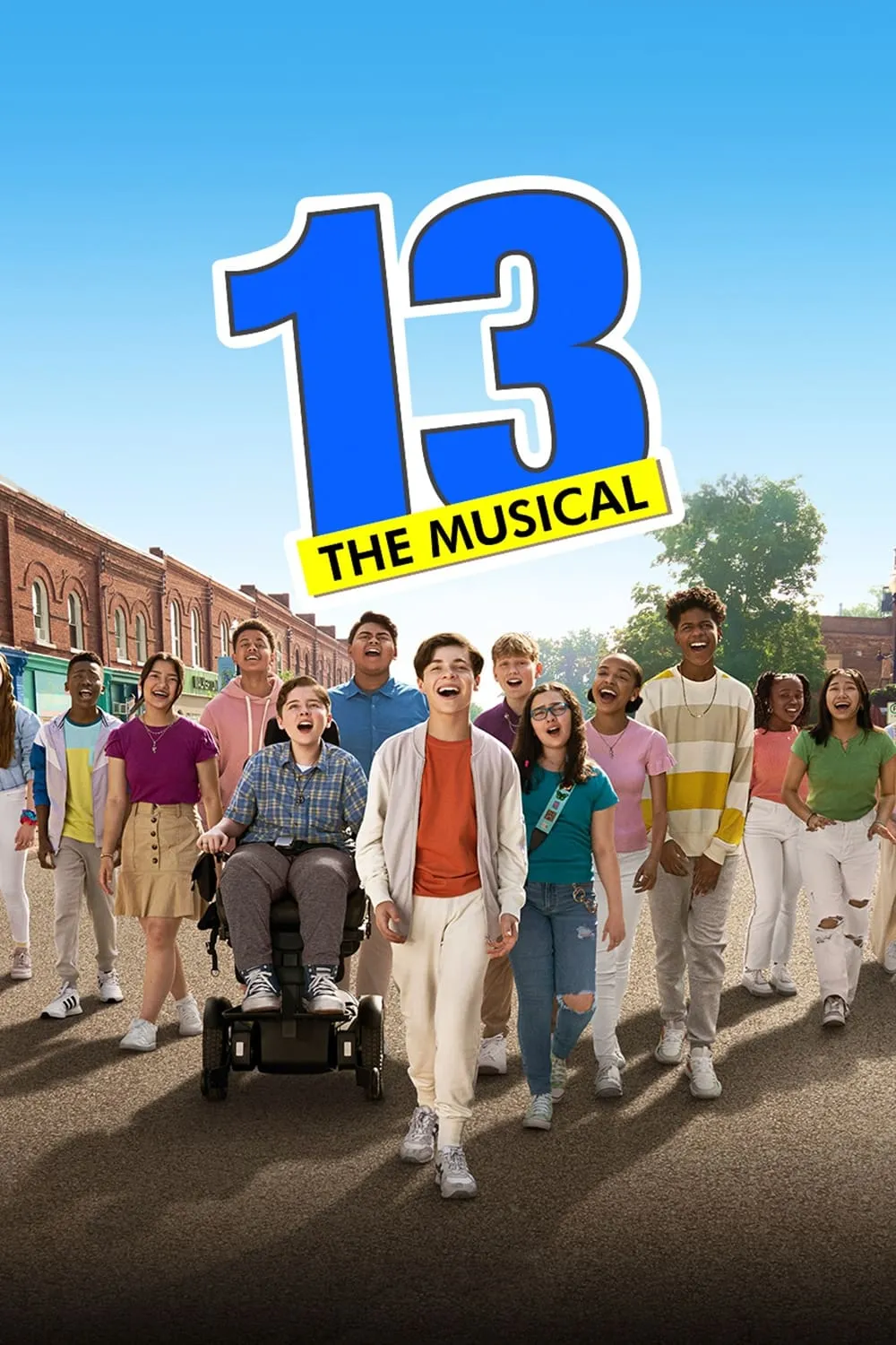 ภาพยนตร์ 13: The Musical ซับไทย ครบทุกตอน ดูฟรี HD