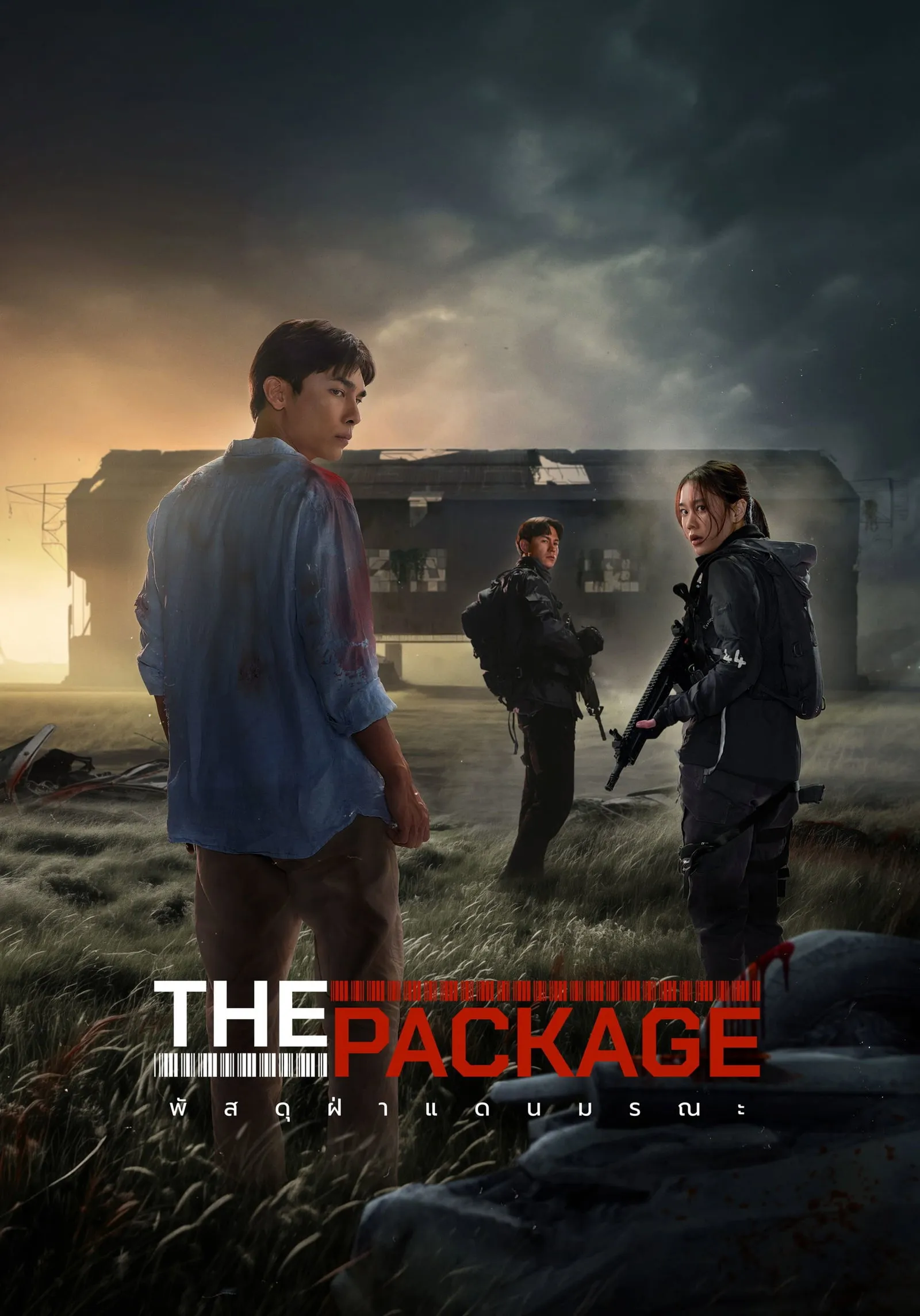 ภาพยนตร์ พัสดุฝ่าแดนมรณะ พากย์ไทย ครบทุกตอน ดูฟรี HD