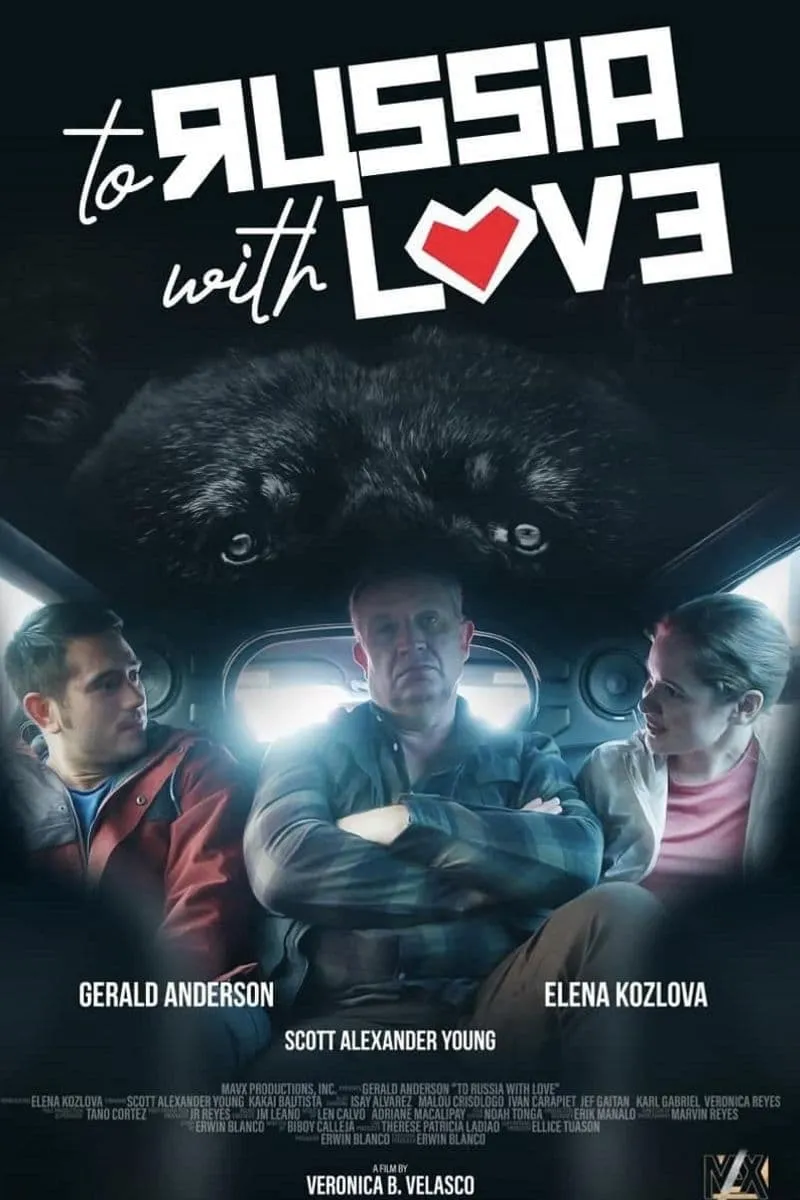 ภาพยนตร์ ด้วยรักแด่รัสเซีย ซับไทย ครบทุกตอน ดูฟรี HD