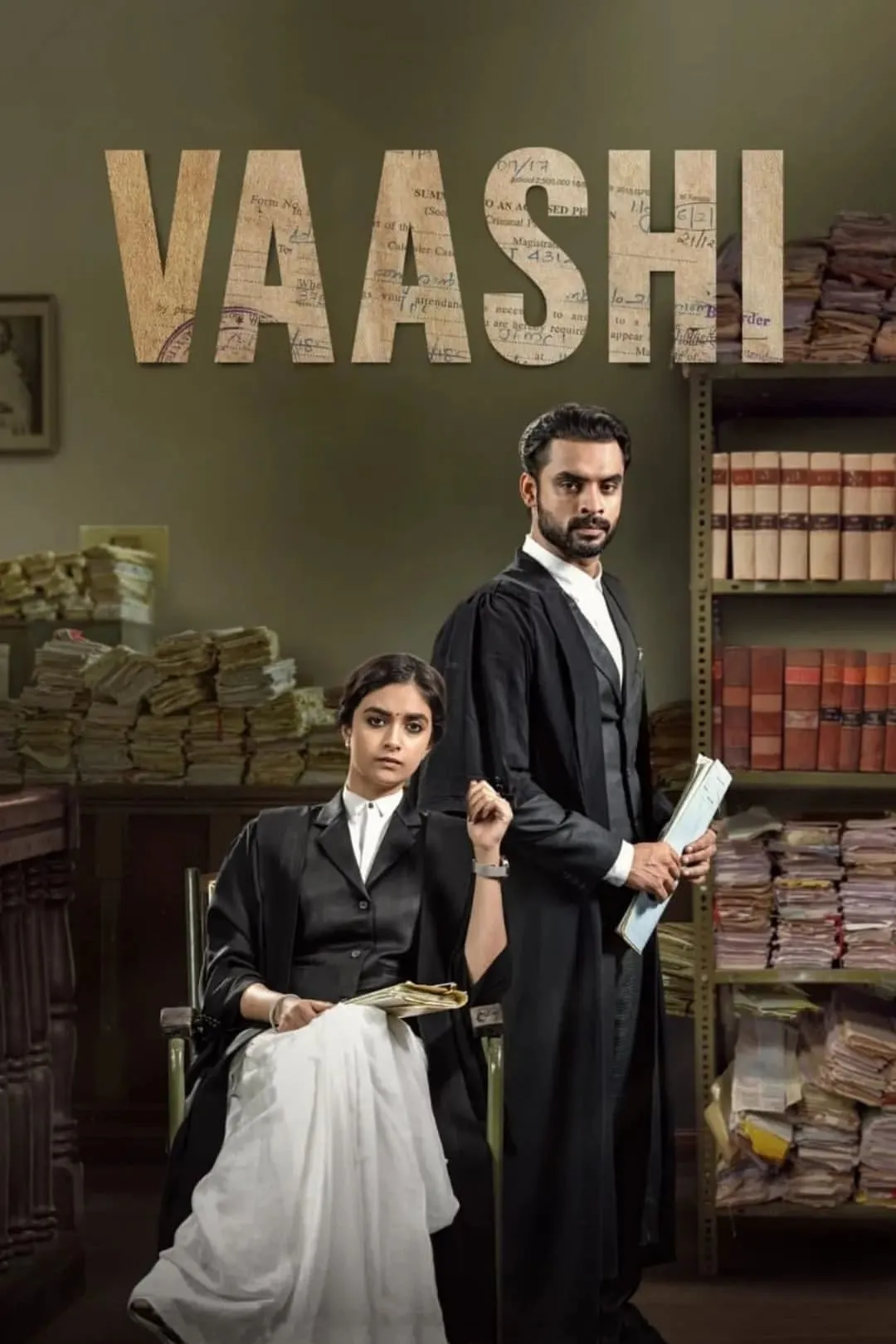 ภาพยนตร์ ทนายคู่ปรับ ซับไทย ครบทุกตอน ดูฟรี HD
