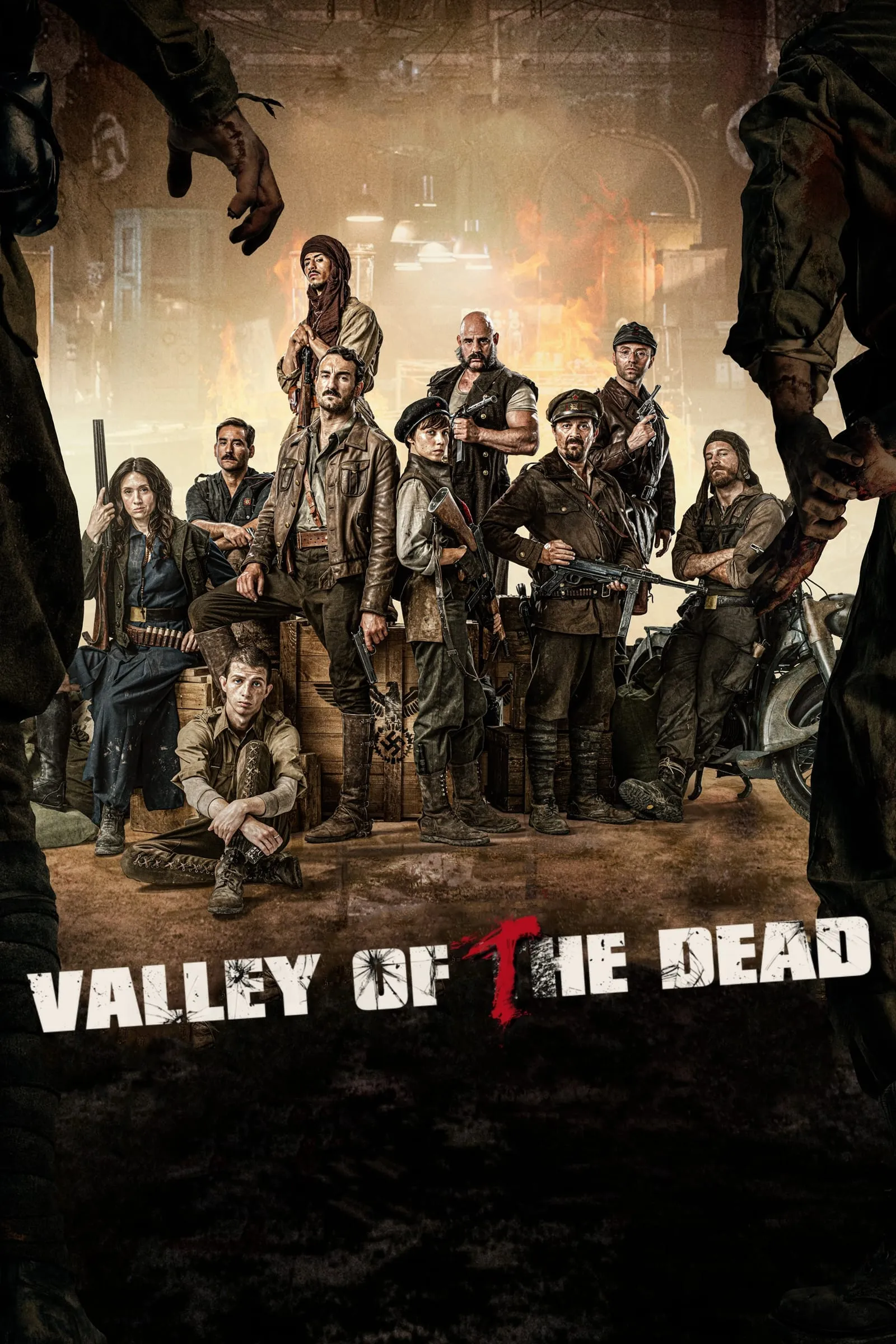ภาพยนตร์ หุบเขาคนตาย ซับไทย ครบทุกตอน ดูฟรี HD