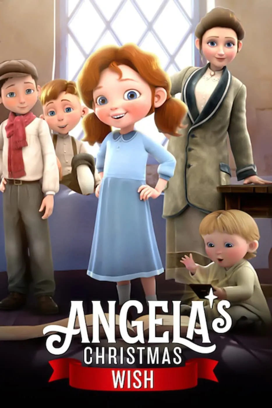 ภาพยนตร์ คริสต์มาสของแอนเจลา 2 ซับไทย ครบทุกตอน ดูฟรี HD