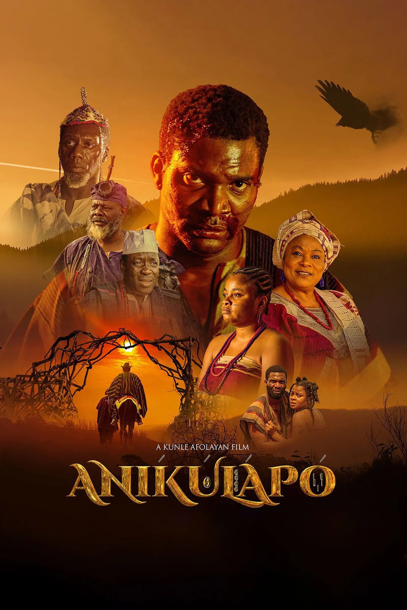 ภาพยนตร์ Aníkúlápó ซับไทย ครบทุกตอน ดูฟรี HD