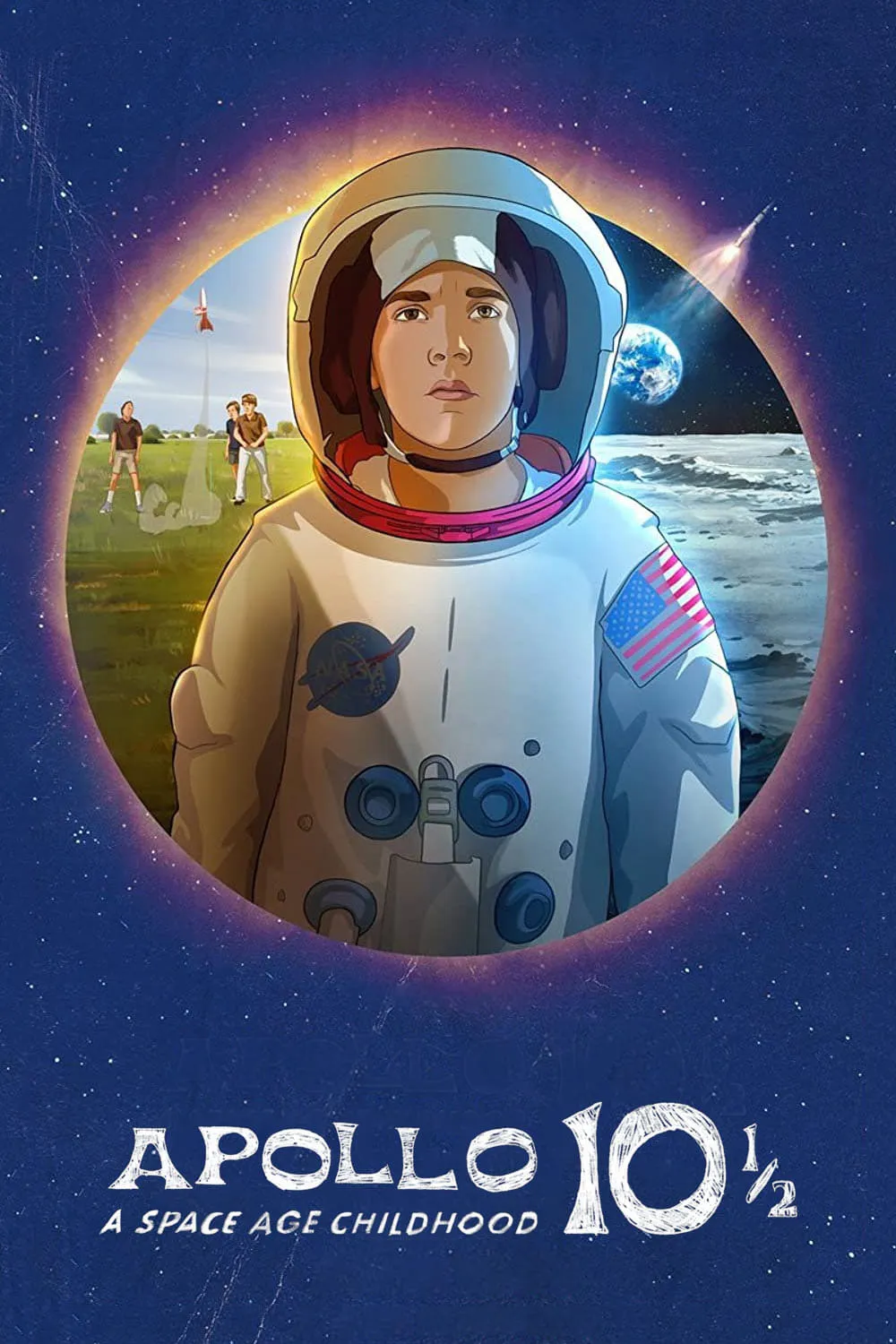 ภาพยนตร์ อะพอลโล 10 1/2: วัยเด็กยุคอวกาศ ซับไทย ครบทุกตอน ดูฟรี HD