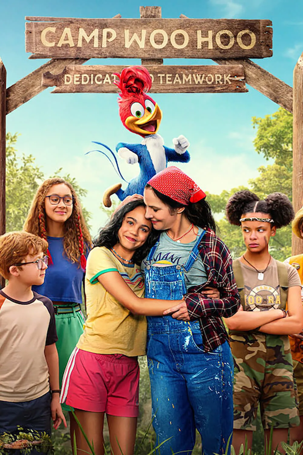 ภาพยนตร์ วู้ดดี้ เจ้านกหัวขวาน ไปค่าย ซับไทย ครบทุกตอน ดูฟรี HD