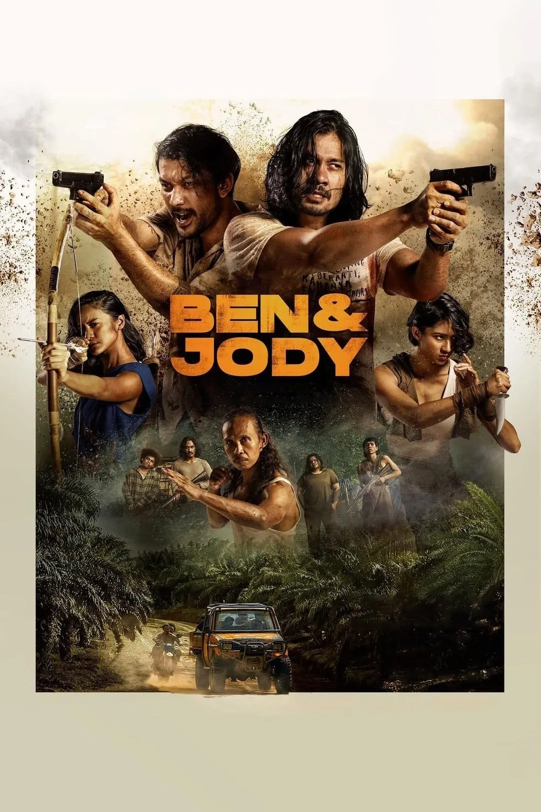 ภาพยนตร์ เบนแอนด์โจดี้ ซับไทย ครบทุกตอน ดูฟรี HD