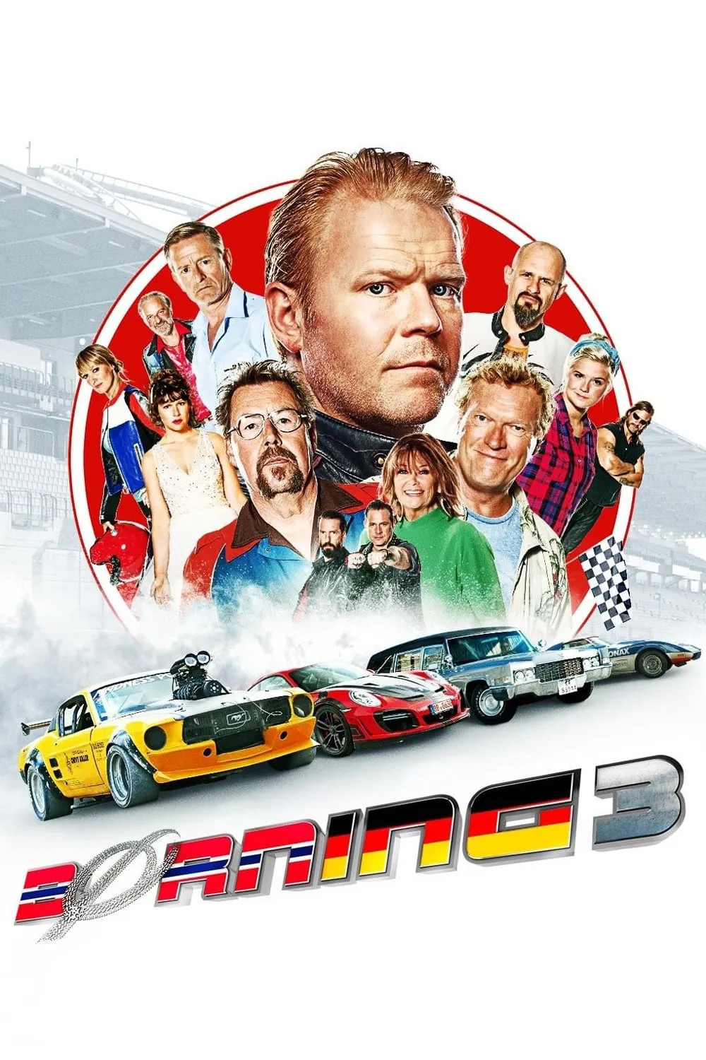 ภาพยนตร์ ซิ่งซ่าท้าถนน ซับไทย ครบทุกตอน ดูฟรี HD