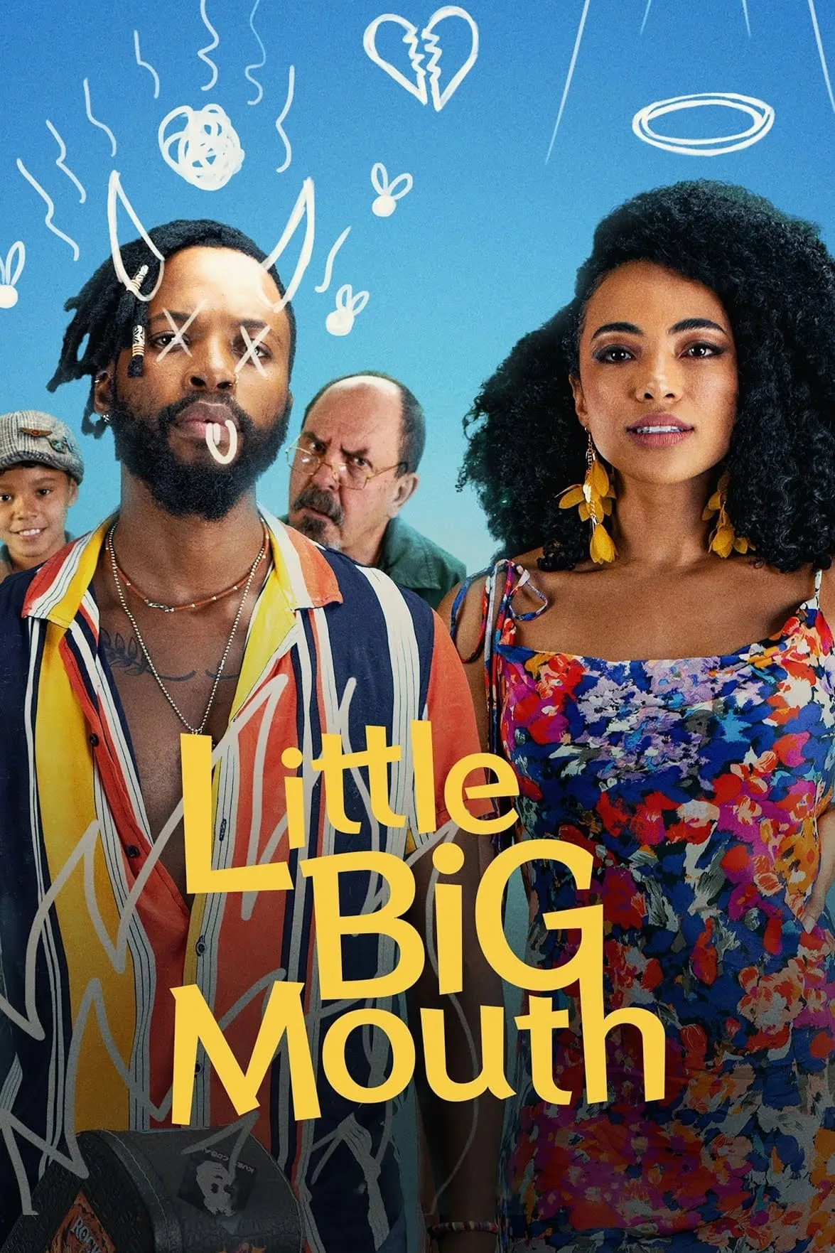 ภาพยนตร์ ลิตเติ้ล บิ๊ก เมาท์ ซับไทย ครบทุกตอน ดูฟรี HD
