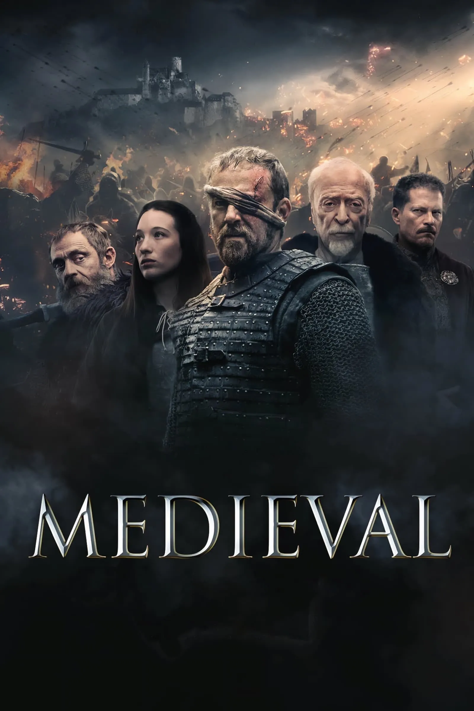 ภาพยนตร์ Medieval ซับไทย ครบทุกตอน ดูฟรี HD
