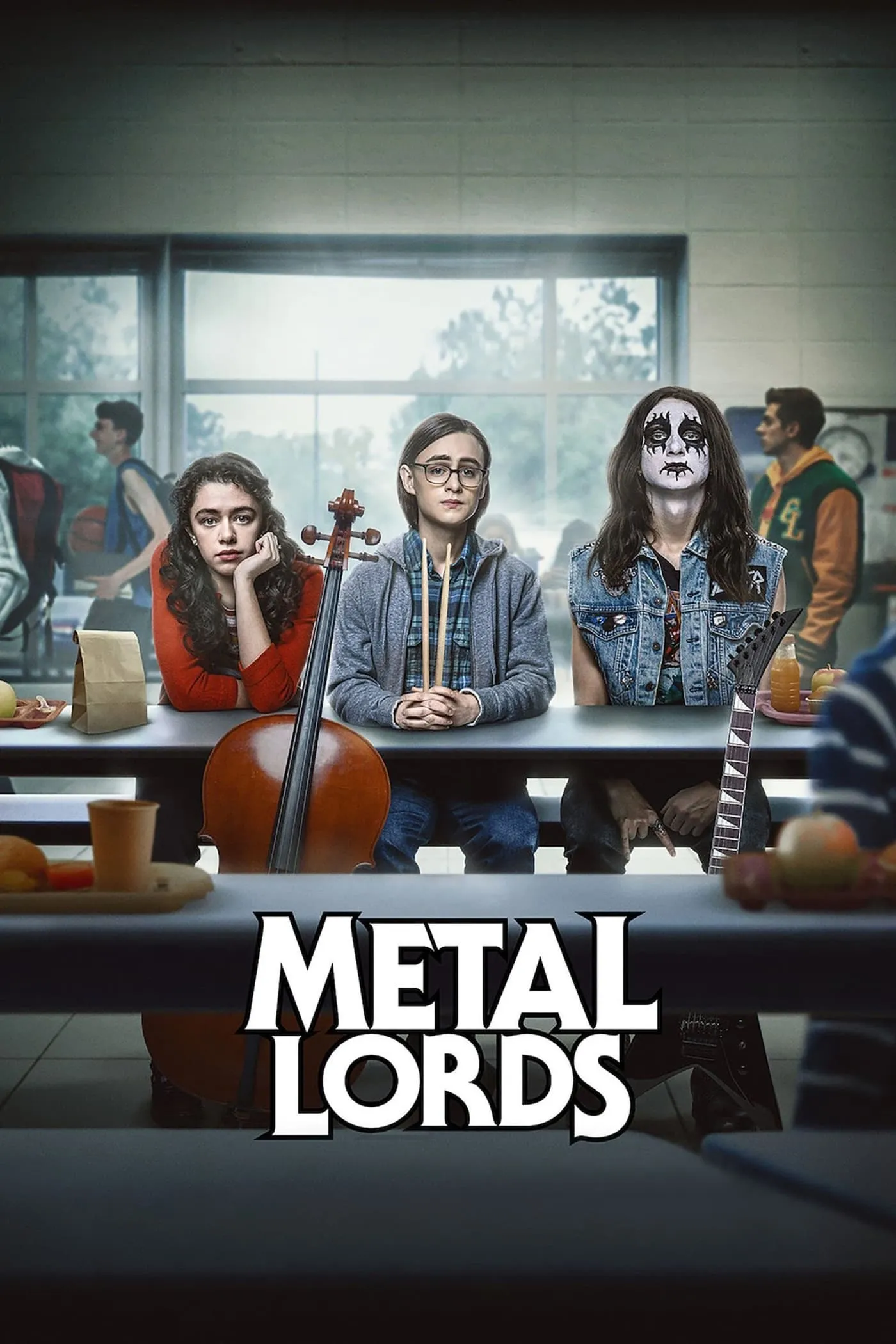 ภาพยนตร์ เมทัลลอร์ด ซับไทย ครบทุกตอน ดูฟรี HD