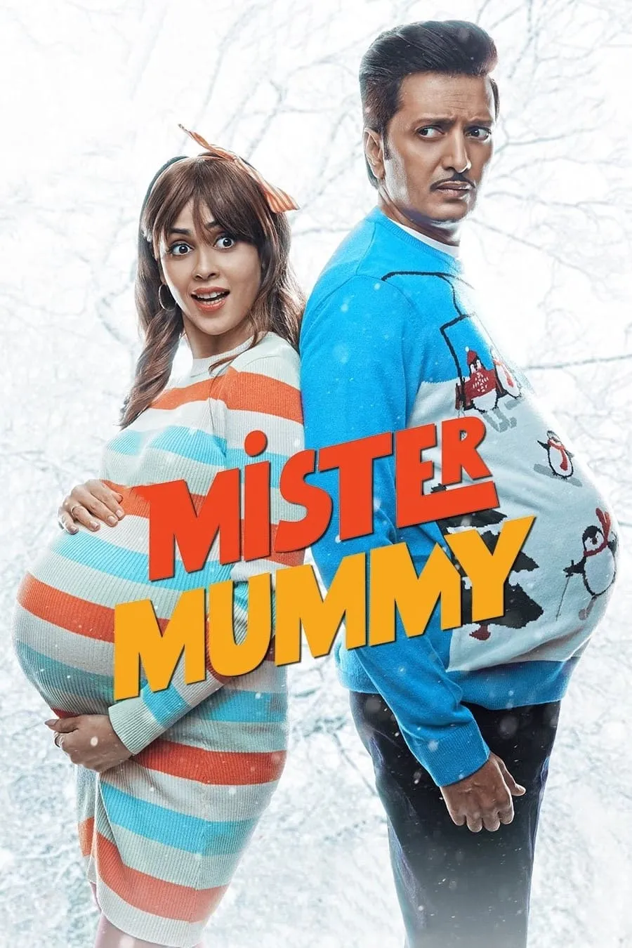 ภาพยนตร์ Mister Mummy ซับไทย ครบทุกตอน ดูฟรี HD