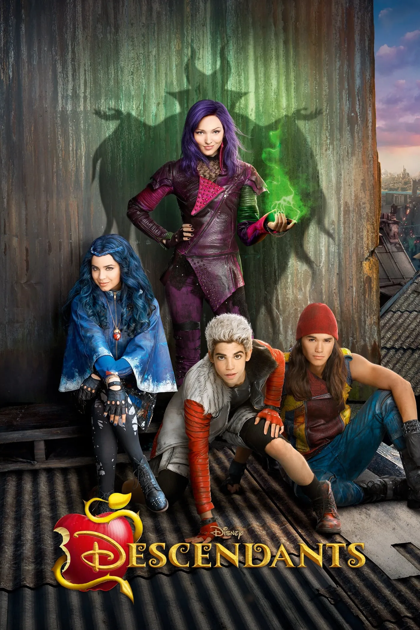 ภาพยนตร์ รวมพลทายาทตัวร้าย ซับไทย ครบทุกตอน ดูฟรี HD