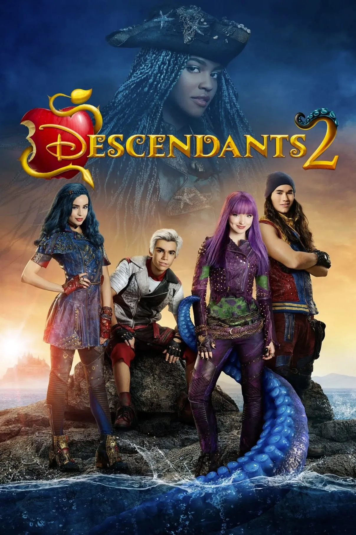 ภาพยนตร์ รวมพลทายาทตัวร้าย 2 ซับไทย ครบทุกตอน ดูฟรี HD