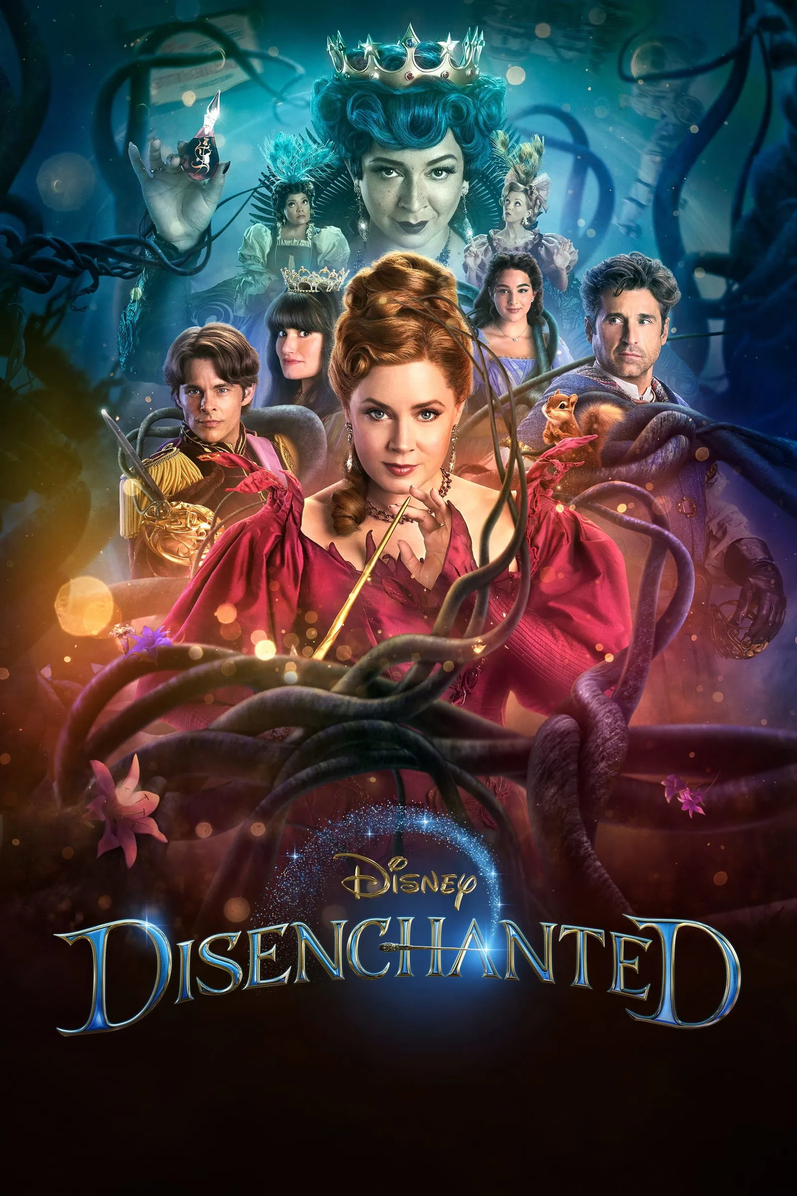 ภาพยนตร์ มหัศจรรย์รักข้ามภพกับเวทมนตร์อลเวง ซับไทย ครบทุกตอน ดูฟรี HD