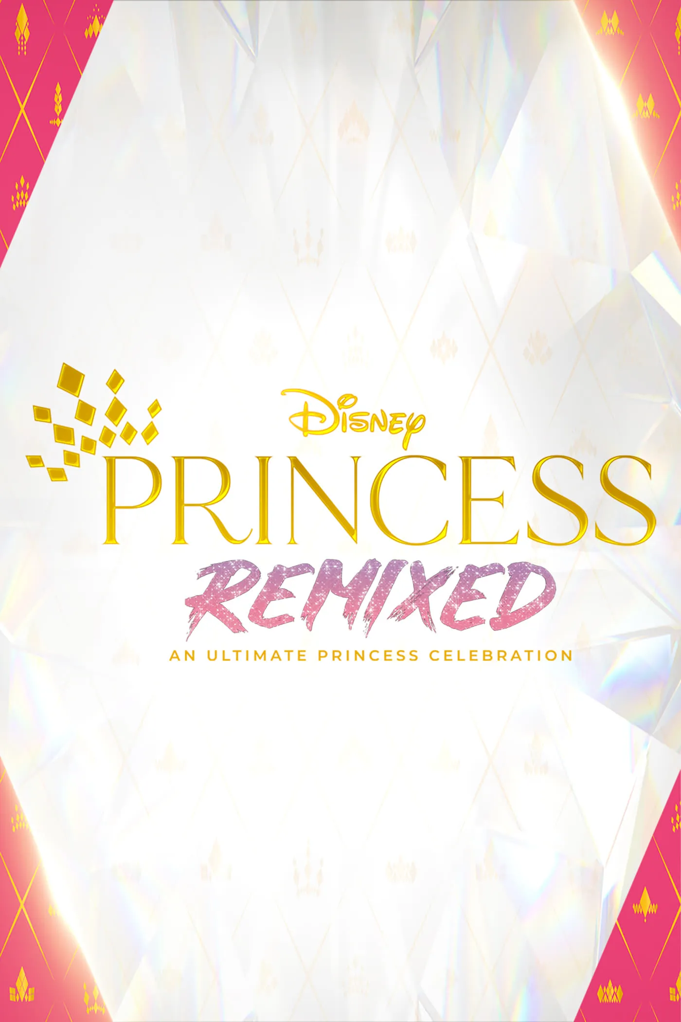 ภาพยนตร์ Disney Princess Remixed: An Ultimate Princess Celebration ซับไทย ครบทุกตอน ดูฟรี HD