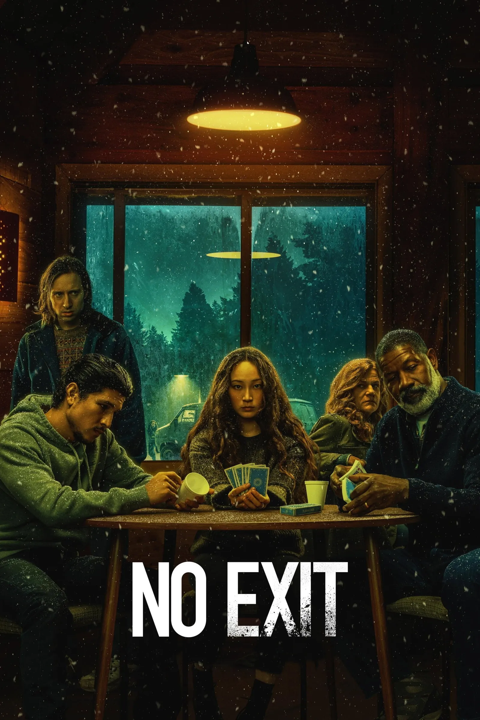 ภาพยนตร์ No Exit ซับไทย ครบทุกตอน ดูฟรี HD
