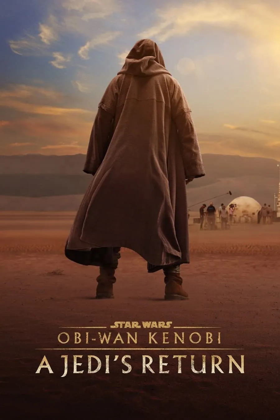 ภาพยนตร์ Obi-Wan Kenobi: A Jedi's Return ซับไทย ครบทุกตอน ดูฟรี HD