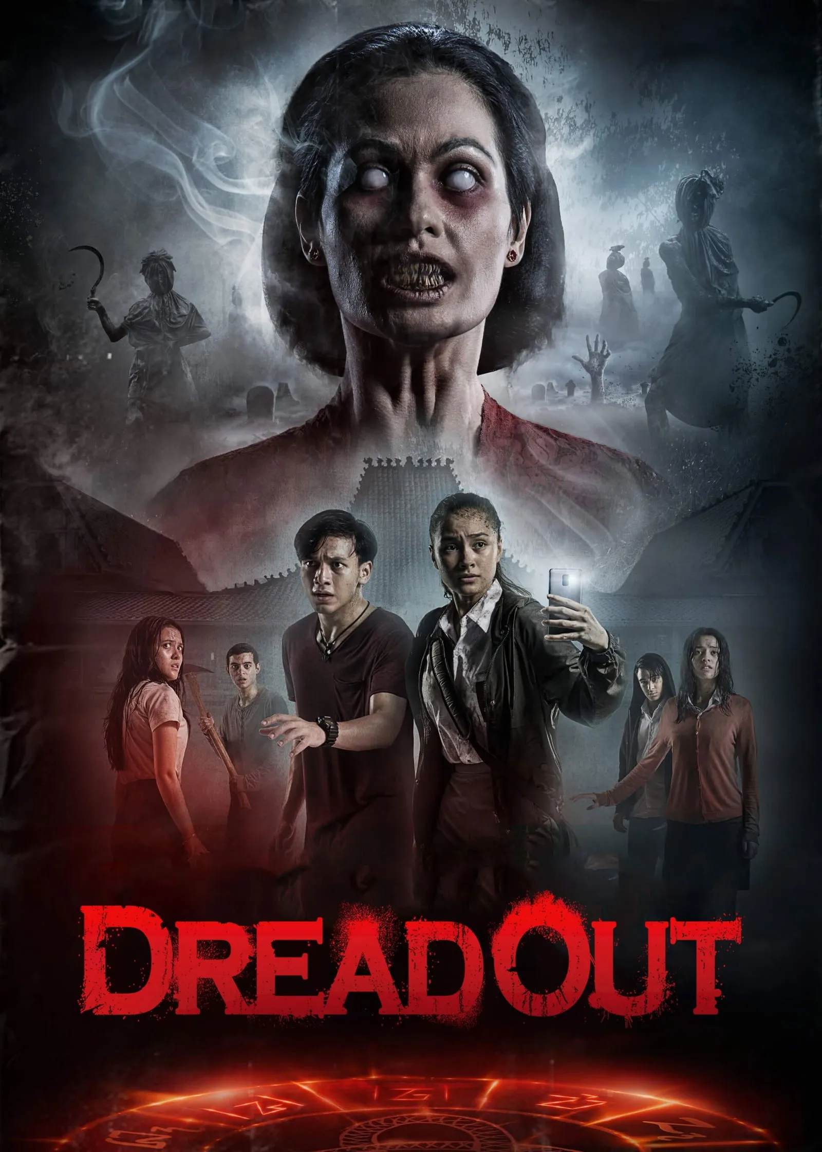ภาพยนตร์ เกมท้าวิญญาณ ซับไทย ครบทุกตอน ดูฟรี HD