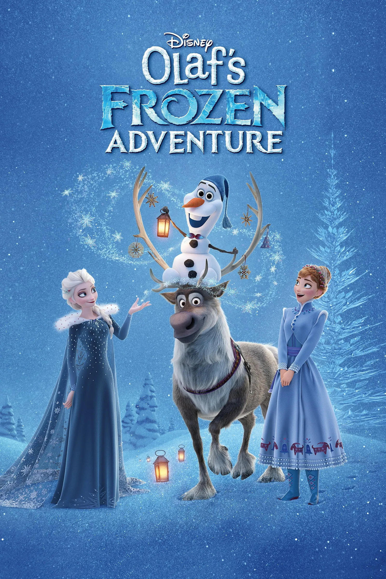ภาพยนตร์ โอลาฟ กับ การผจญภัยอันหนาวเหน็บ ซับไทย ครบทุกตอน ดูฟรี HD