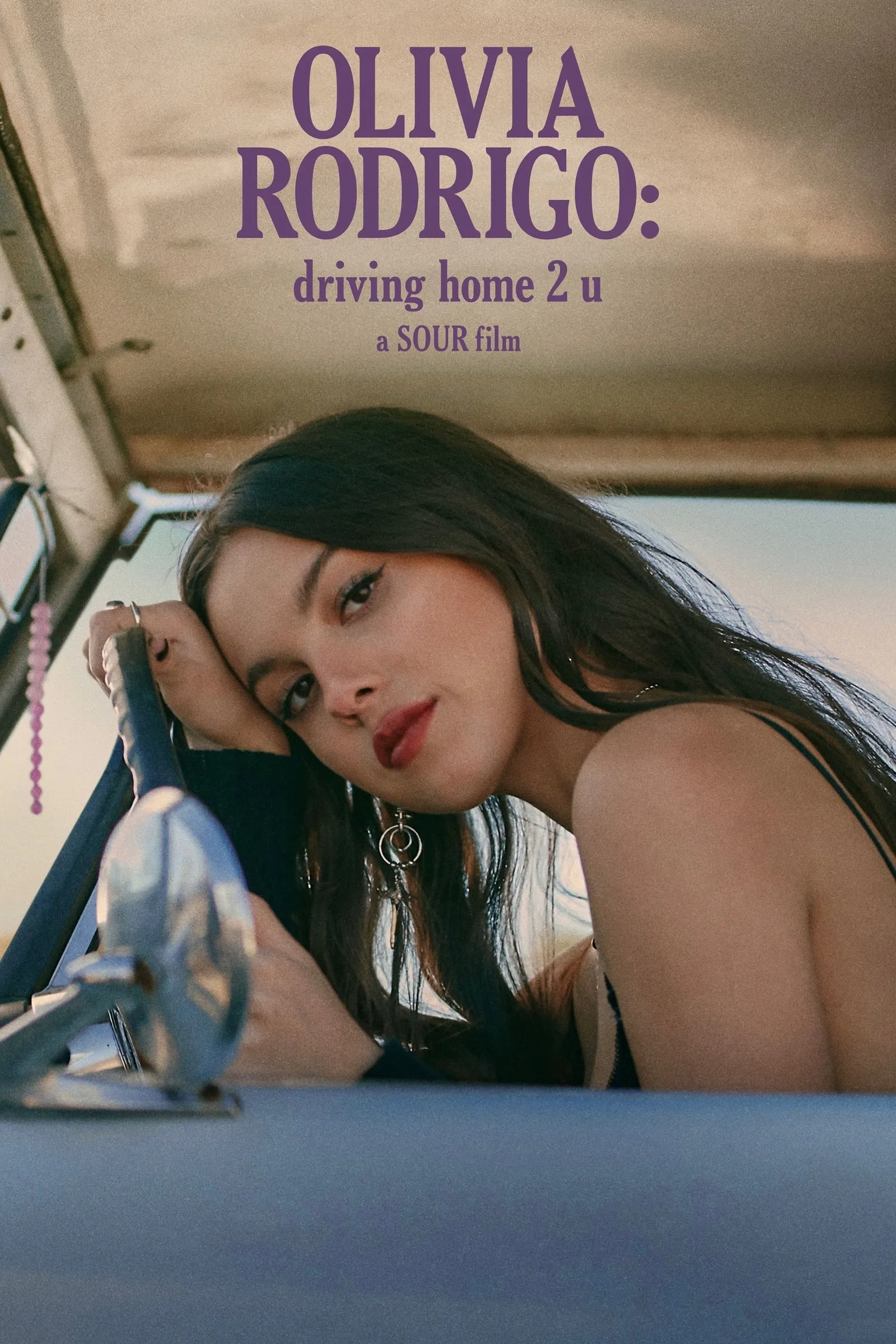 ภาพยนตร์ OLIVIA RODRIGO: driving home 2 u (a SOUR film) ซับไทย ครบทุกตอน ดูฟรี HD
