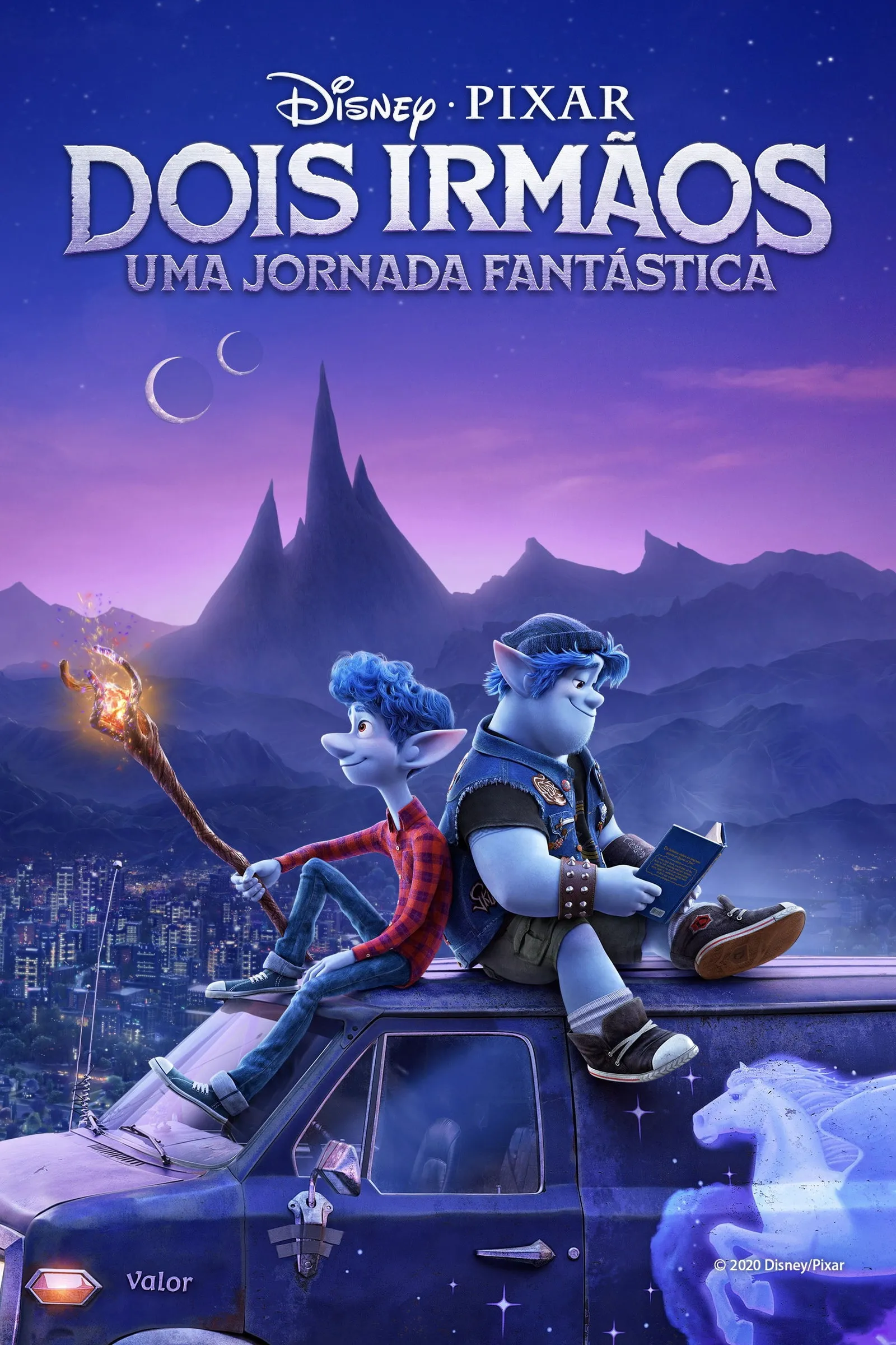 ภาพยนตร์ คู่ซ่าล่ามนต์มหัศจรรย์ ซับไทย ครบทุกตอน ดูฟรี HD