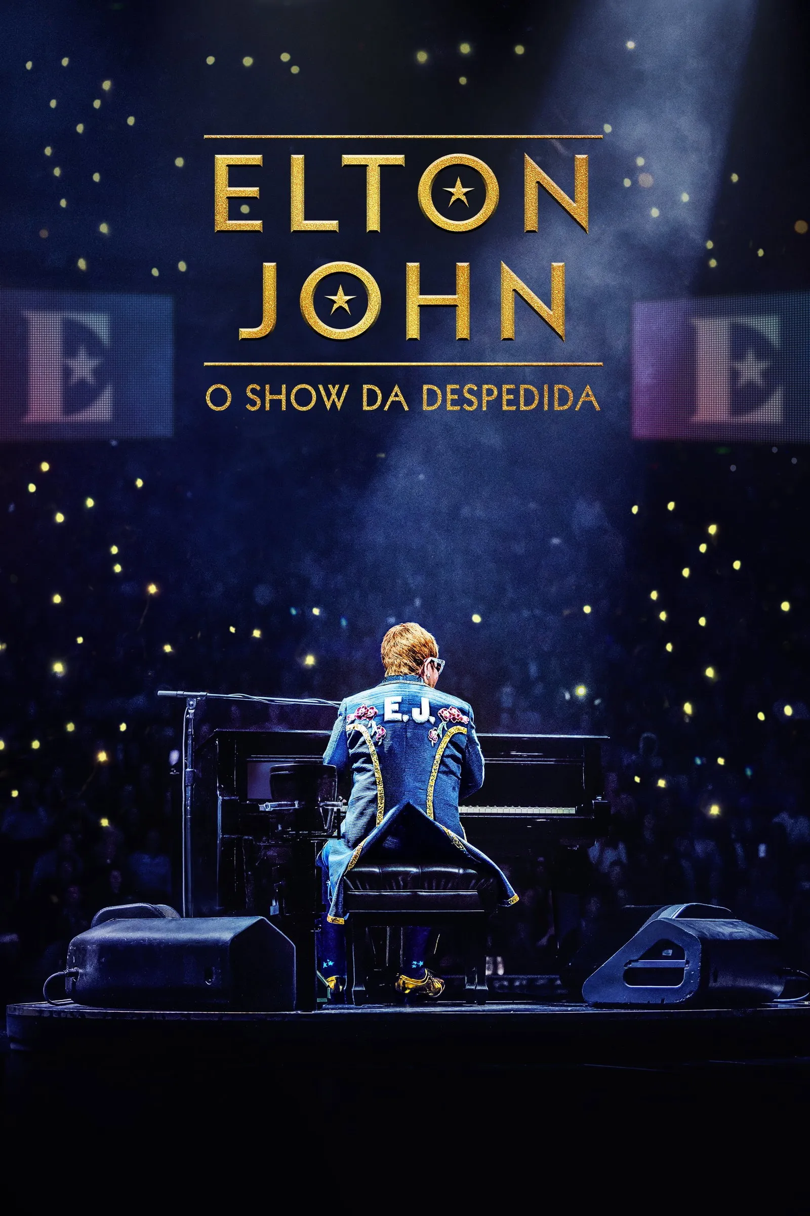 ภาพยนตร์ Elton John Live: Farewell from Dodger Stadium ซับไทย ครบทุกตอน ดูฟรี HD