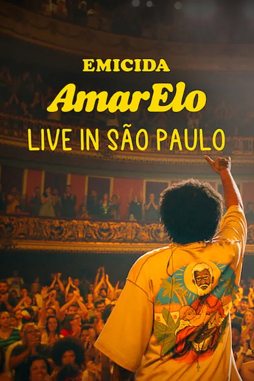 ภาพยนตร์ Emicida สดจากเซาเปาลู ซับไทย ครบทุกตอน ดูฟรี HD