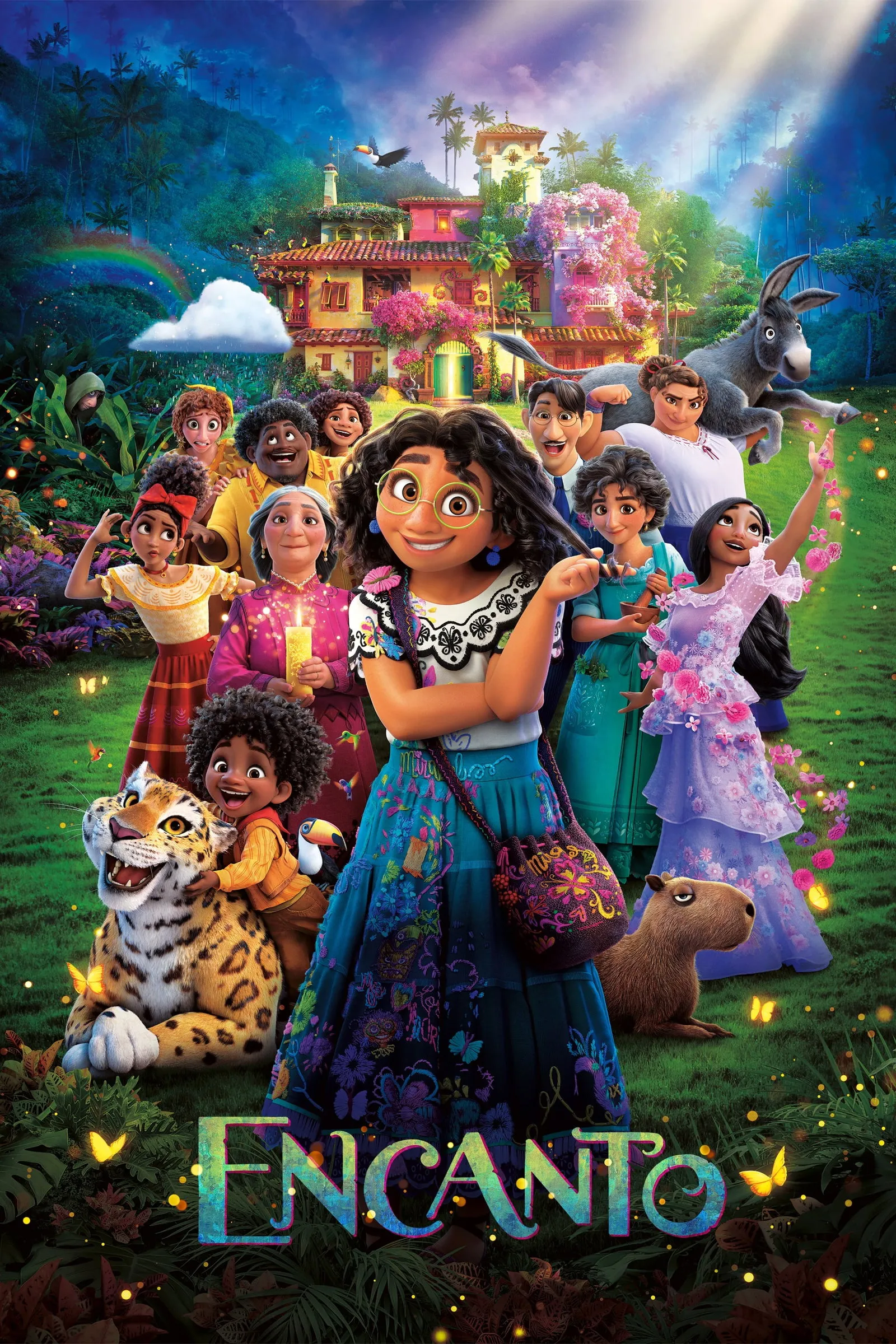 ภาพยนตร์ เมืองเวทมนตร์ คนมหัศจรรย์ ซับไทย ครบทุกตอน ดูฟรี HD