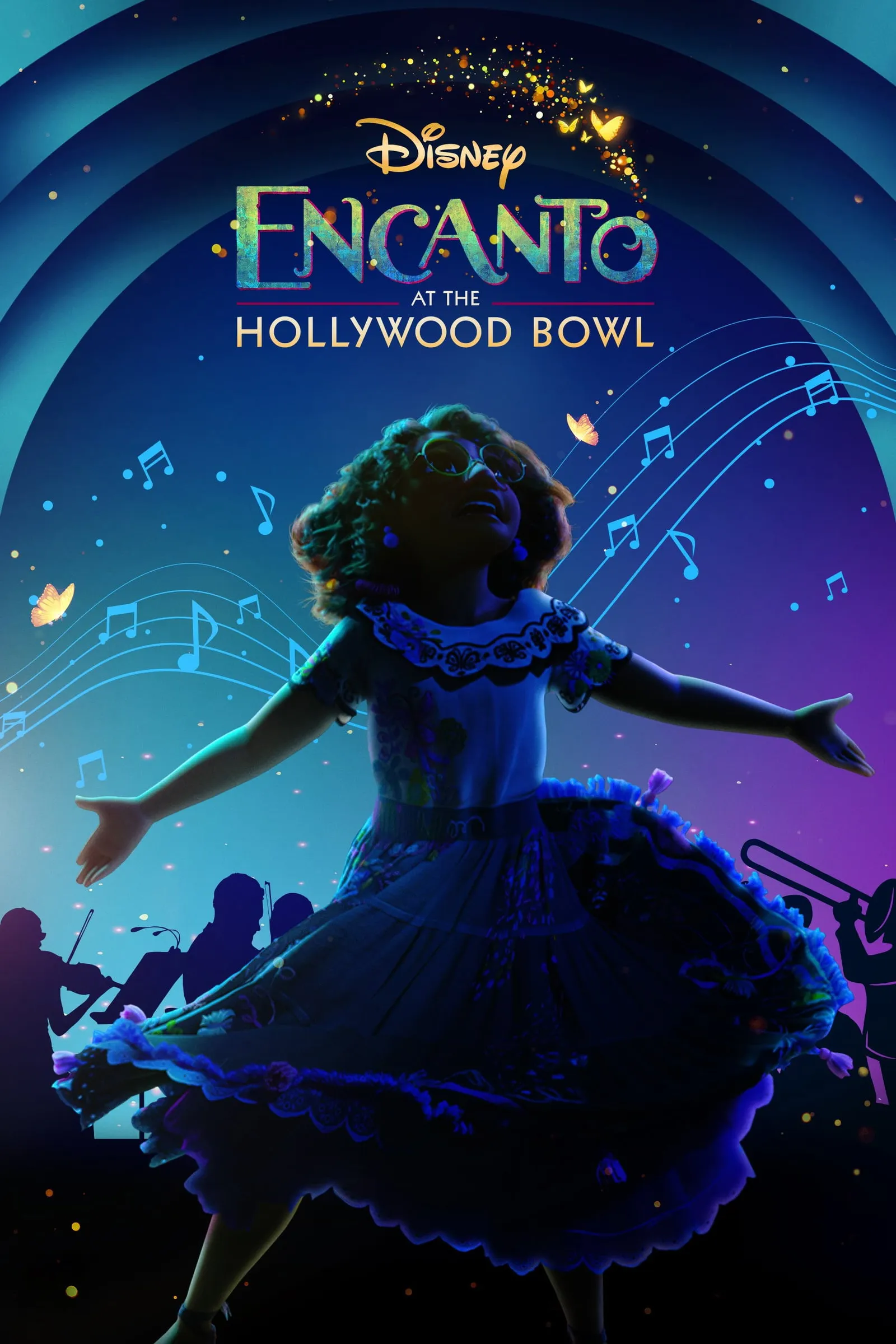 ภาพยนตร์ Encanto at the Hollywood Bowl ซับไทย ครบทุกตอน ดูฟรี HD