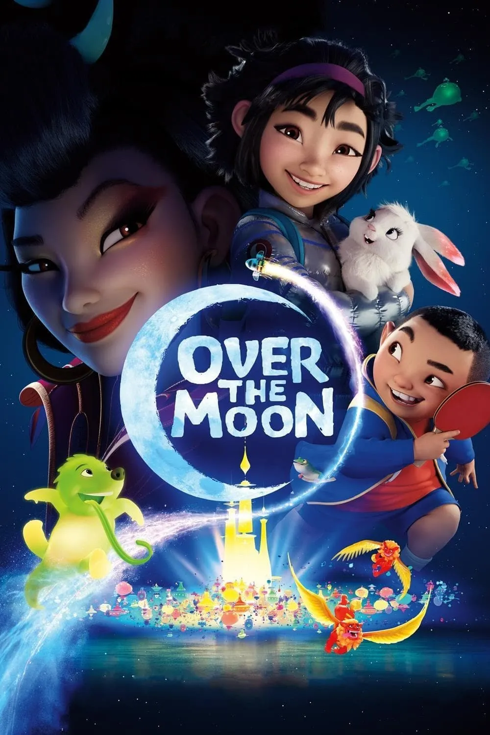 ภาพยนตร์ เนรมิตฝันสู่จันทรา ซับไทย ครบทุกตอน ดูฟรี HD