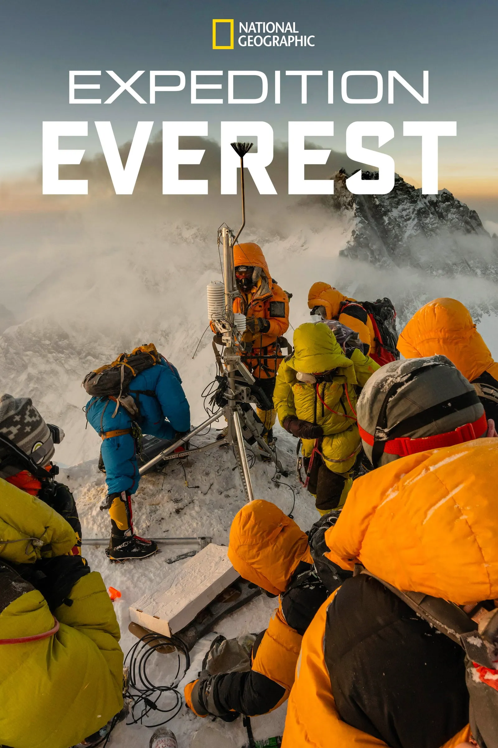 ภาพยนตร์ Expedition Everest ซับไทย ครบทุกตอน ดูฟรี HD