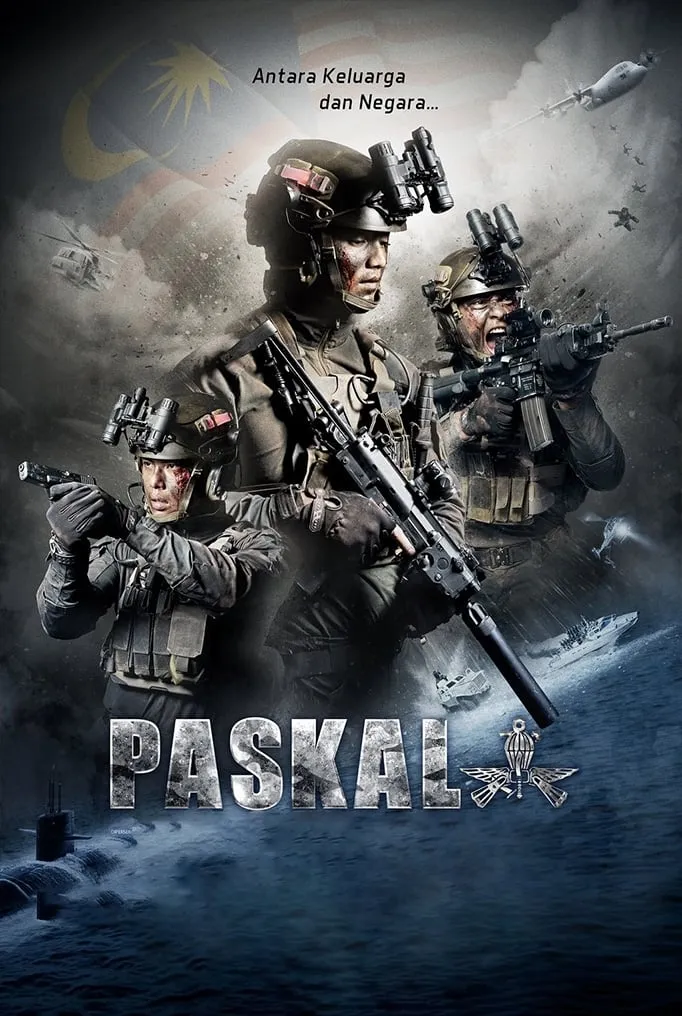 ภาพยนตร์ ปาสกัล หน่วยพิฆาตทะเลโหด ซับไทย ครบทุกตอน ดูฟรี HD