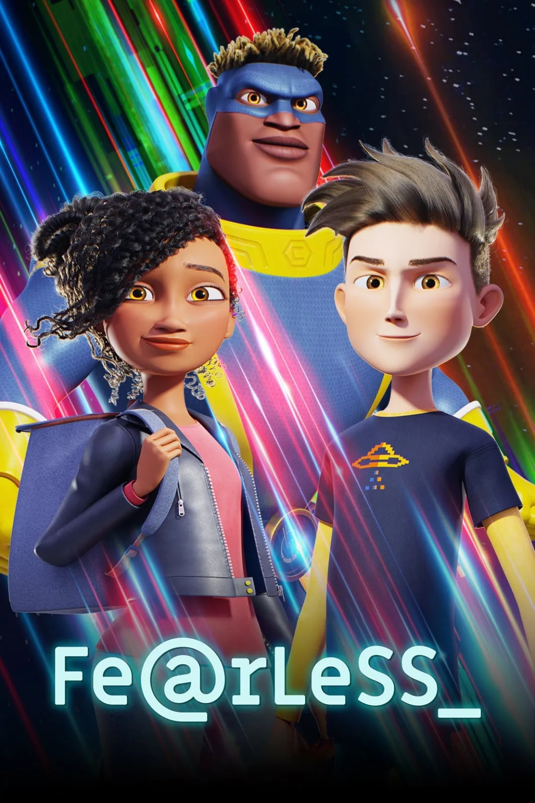 ภาพยนตร์ เฟียร์เลส: เกมซ่าปราบเซียน ซับไทย ครบทุกตอน ดูฟรี HD