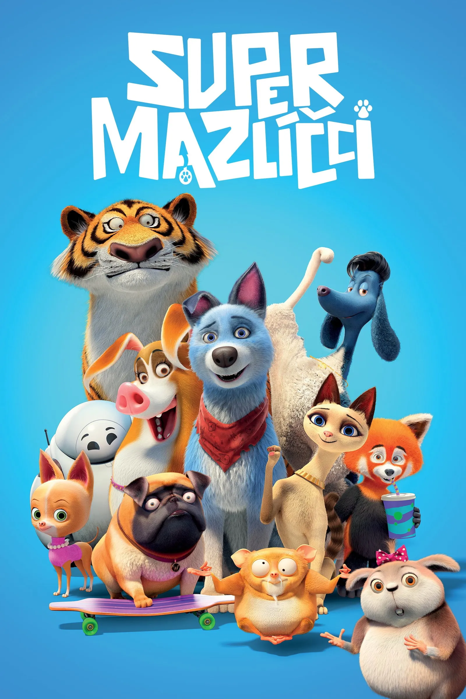 ภาพยนตร์ เพ็ทส์ ยูไนเต็ด ขนปุยรวมพลัง ซับไทย ครบทุกตอน ดูฟรี HD