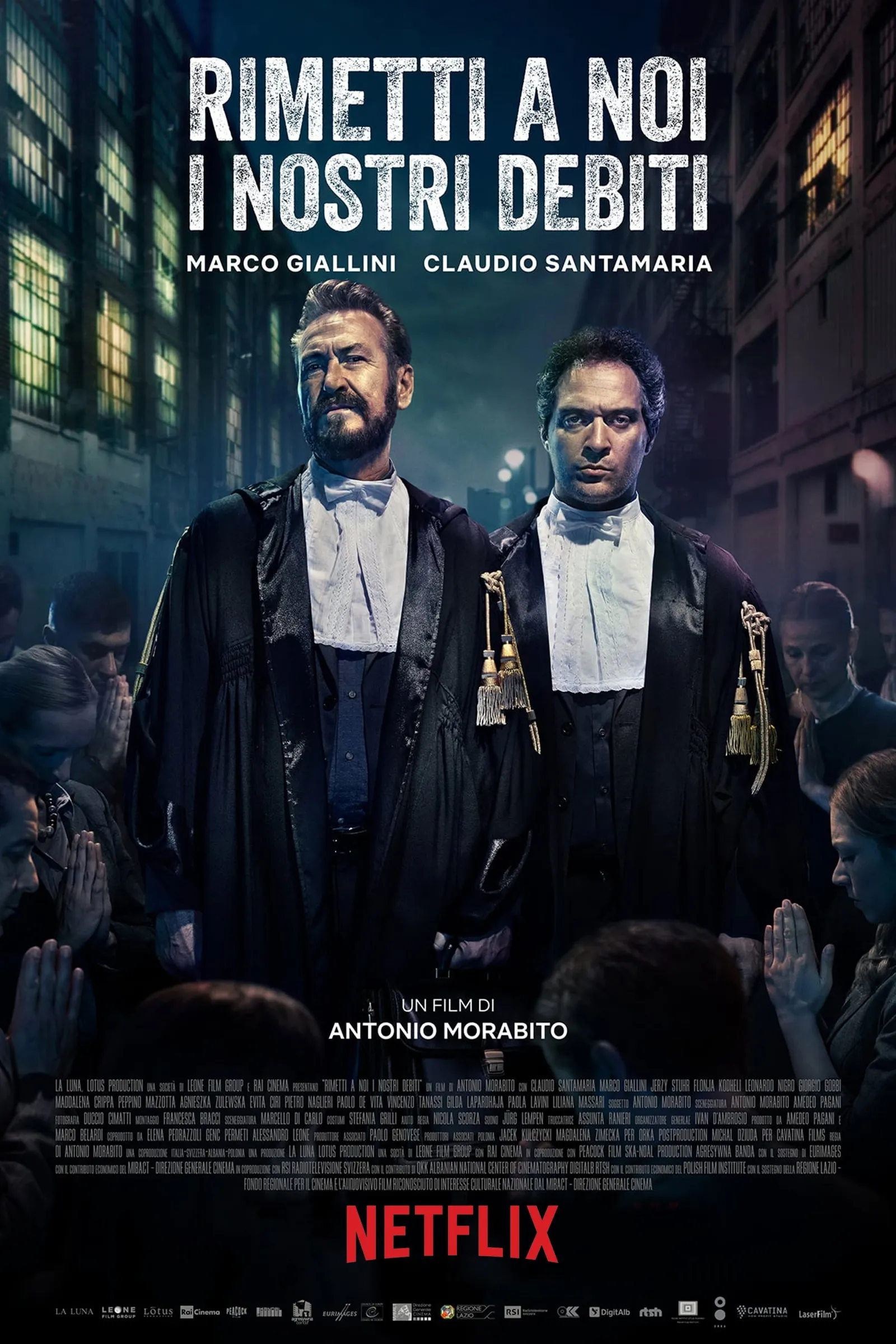 ภาพยนตร์ ล้างหนี้ที่เราก่อ ซับไทย ครบทุกตอน ดูฟรี HD