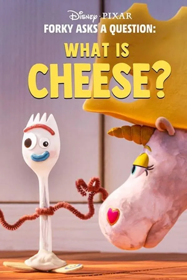 ภาพยนตร์ Forky Asks a Question: What Is Cheese? ซับไทย ครบทุกตอน ดูฟรี HD