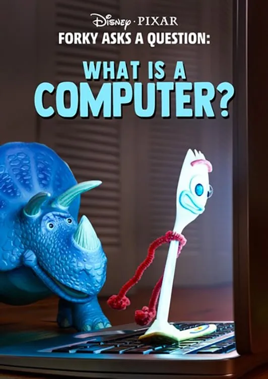 ภาพยนตร์ Forky Asks a Question: What Is a Computer? ซับไทย ครบทุกตอน ดูฟรี HD