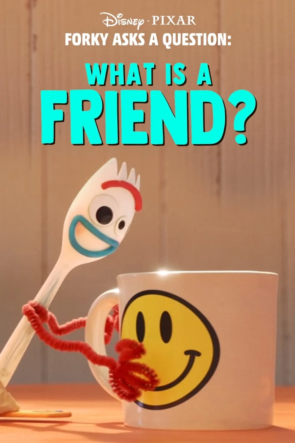 ภาพยนตร์ Forky Asks a Question: What Is a Friend? ซับไทย ครบทุกตอน ดูฟรี HD